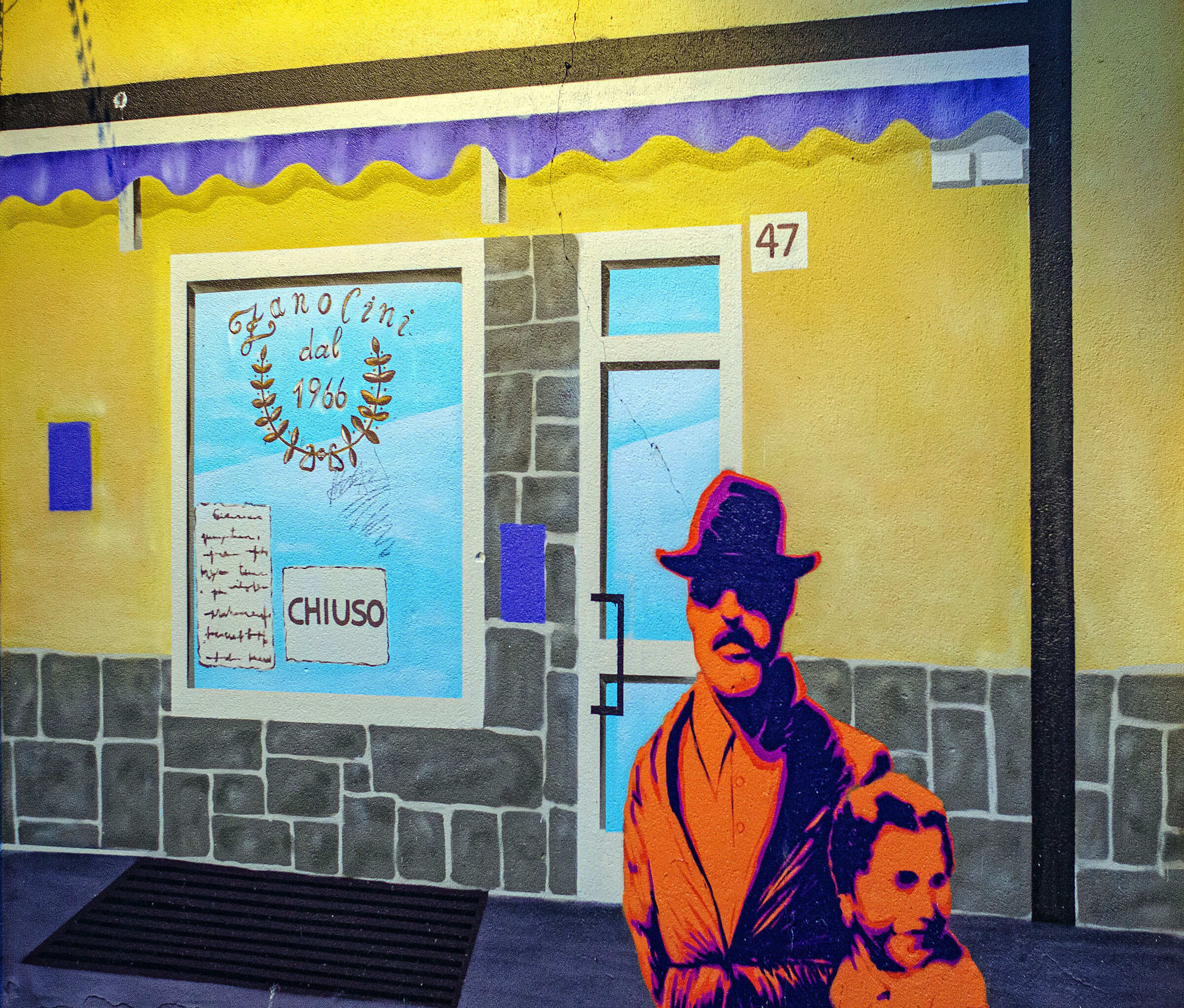 Murale urbano
