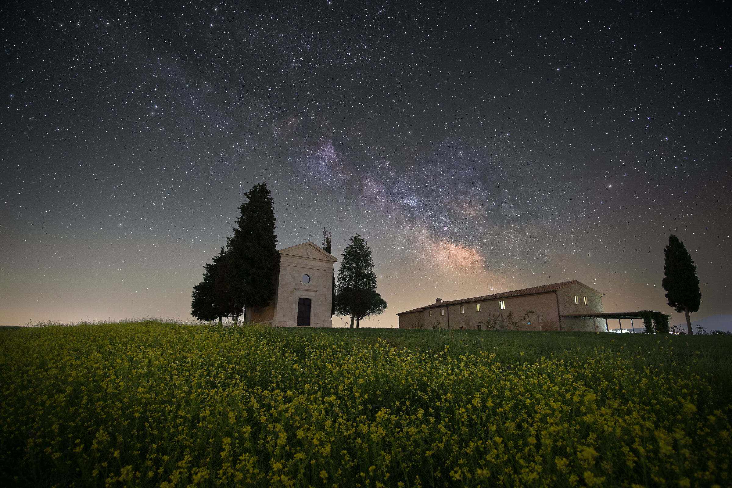 Se vedessimo realmente l'universo, forse lo capiremmo