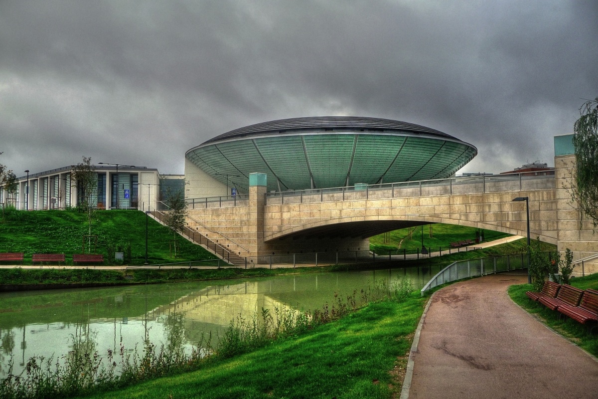 Rimini conference center