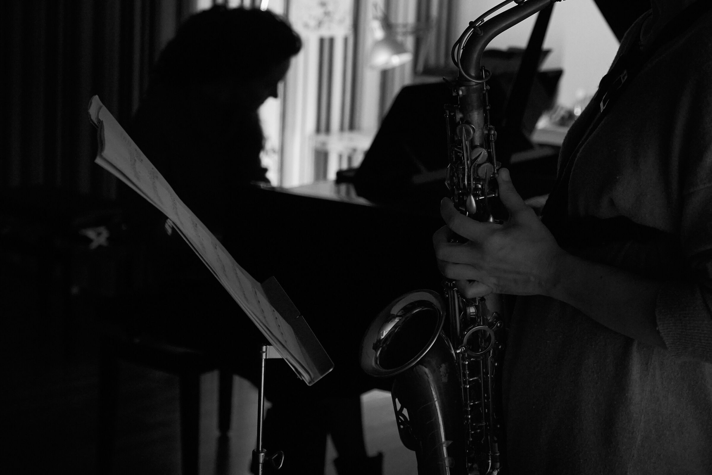 Concerto piano e sassofono 1