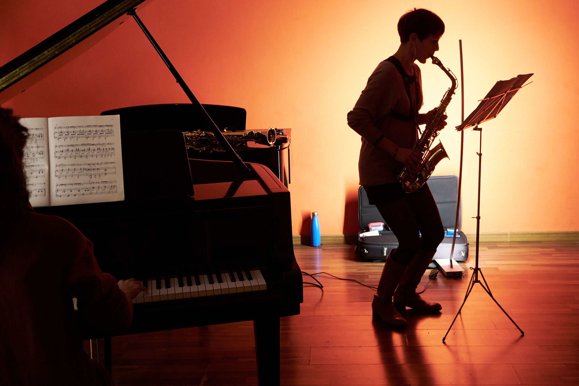 Concerto piano e sassofono 2