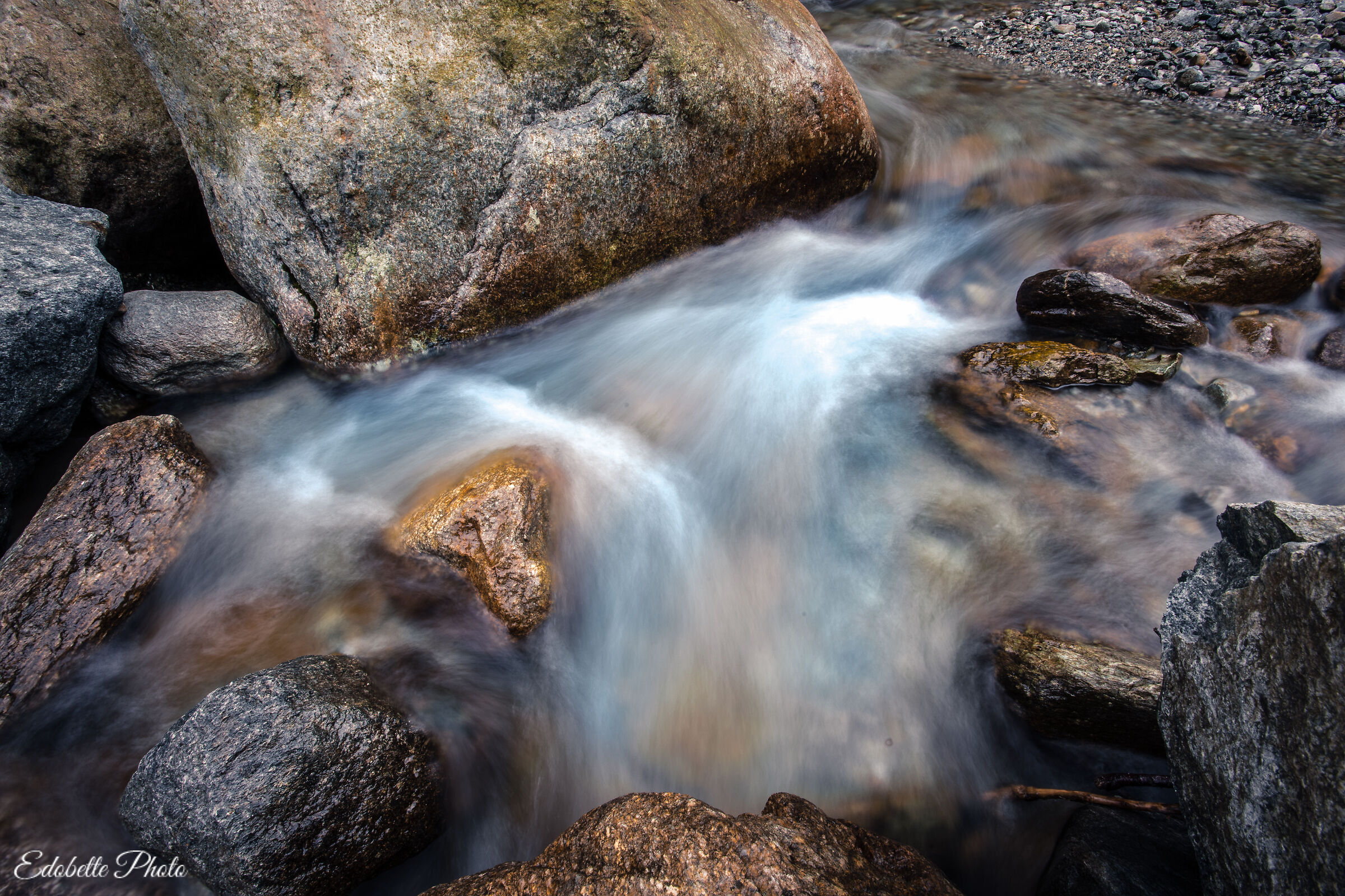 Torrente Cervo