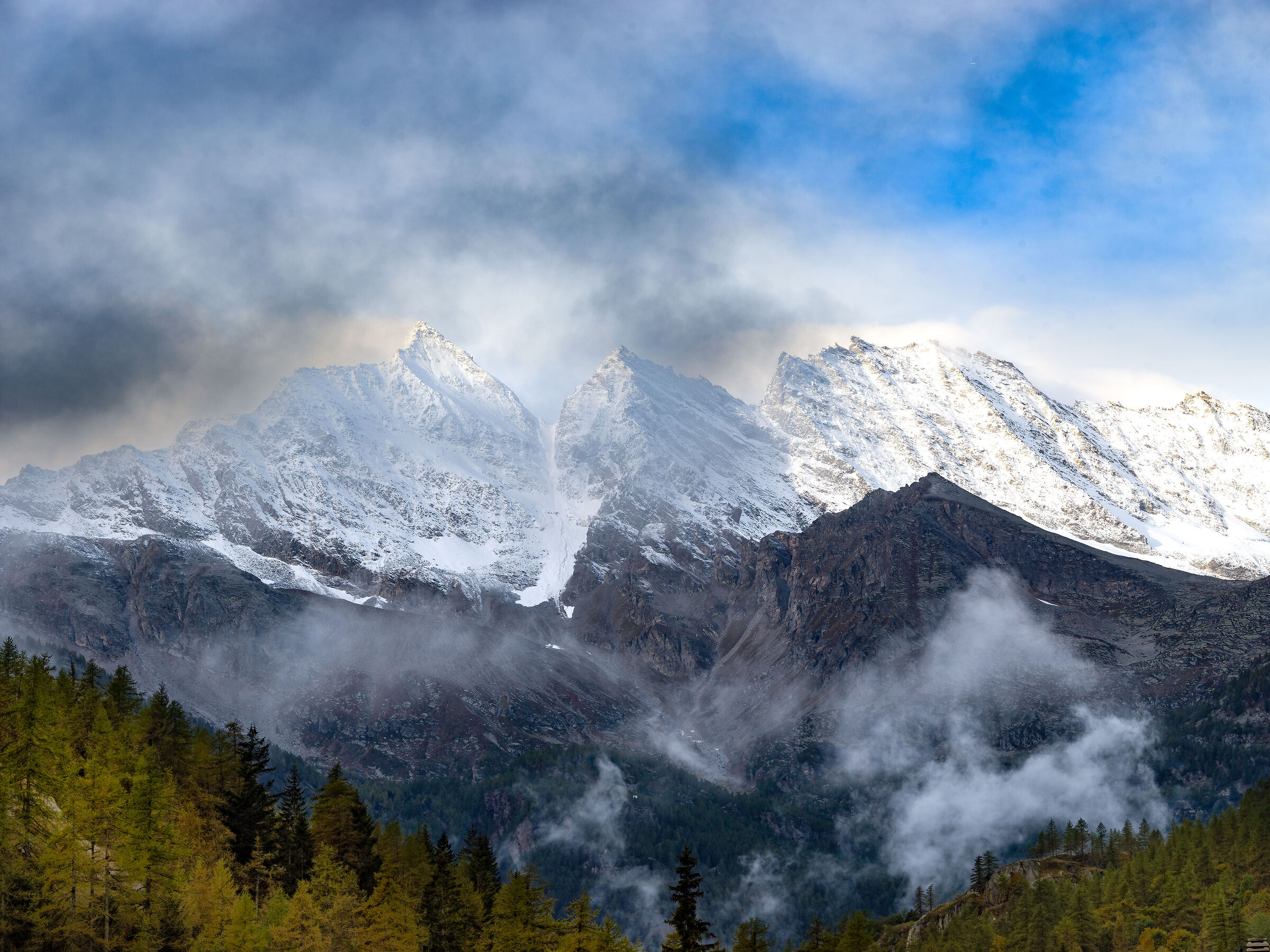 Gran Paradiso National Park - Piedmont
