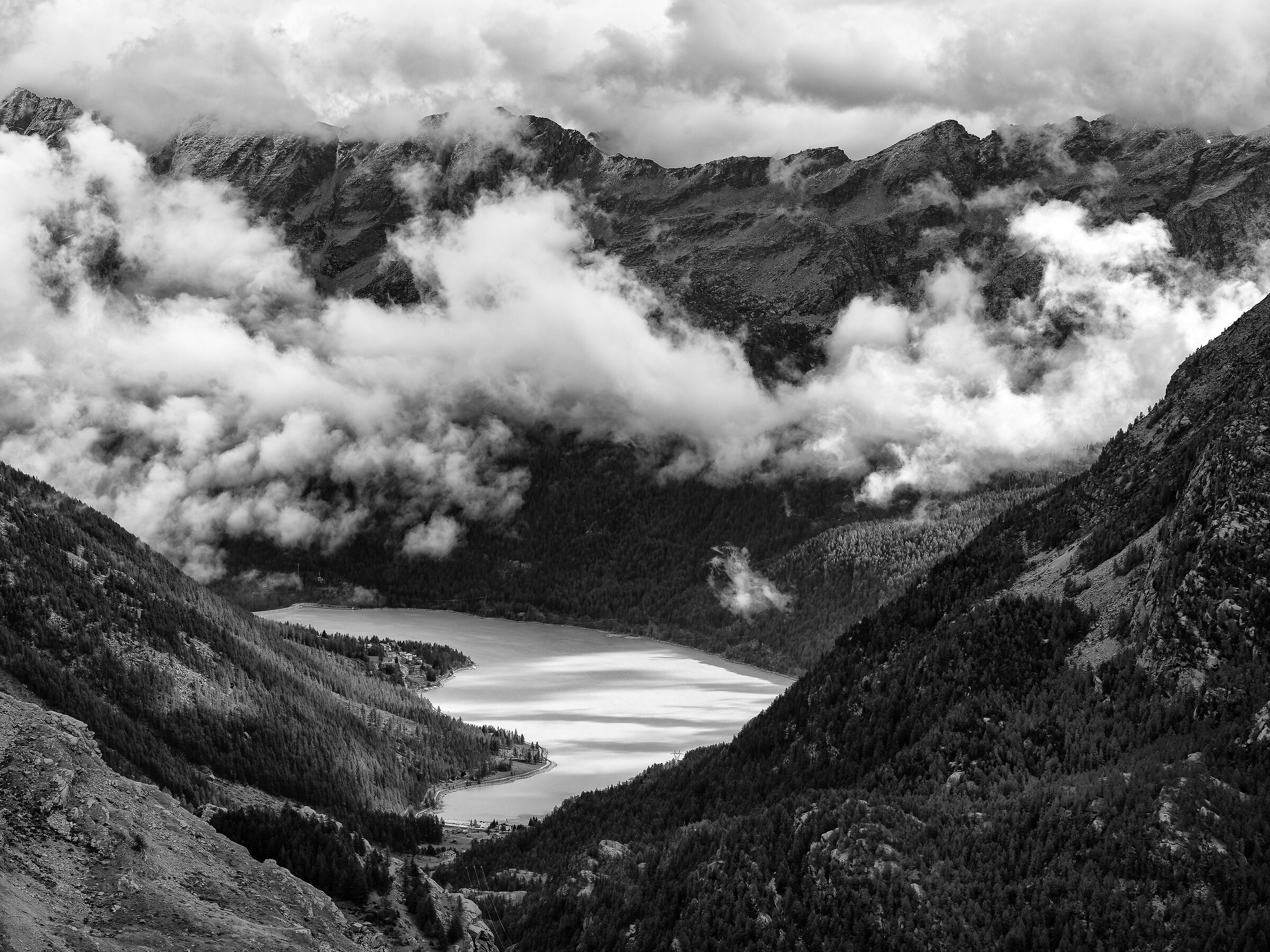 Parco Nazionale  Gran Paradiso - Piemonte