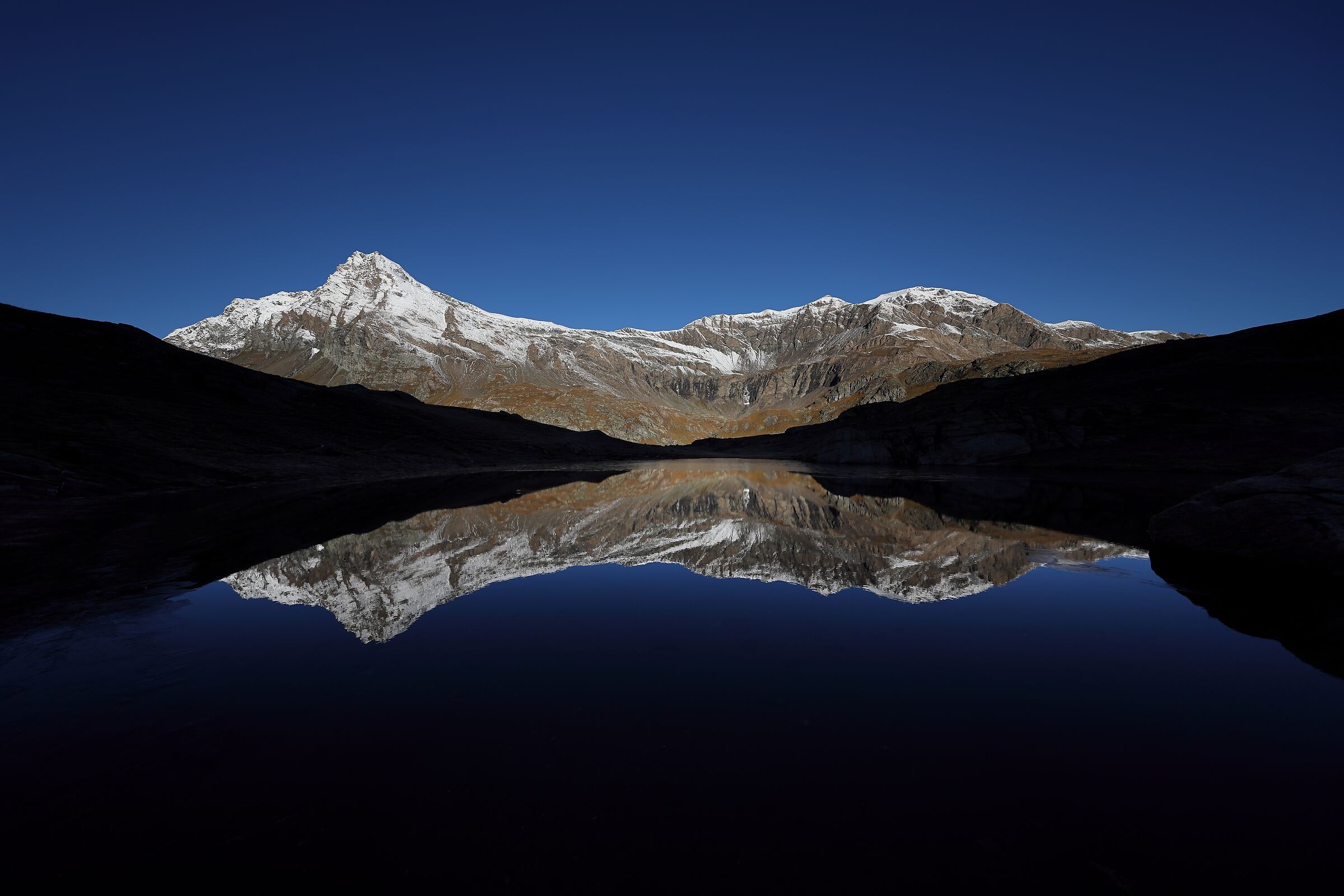 Reflections in Paradise