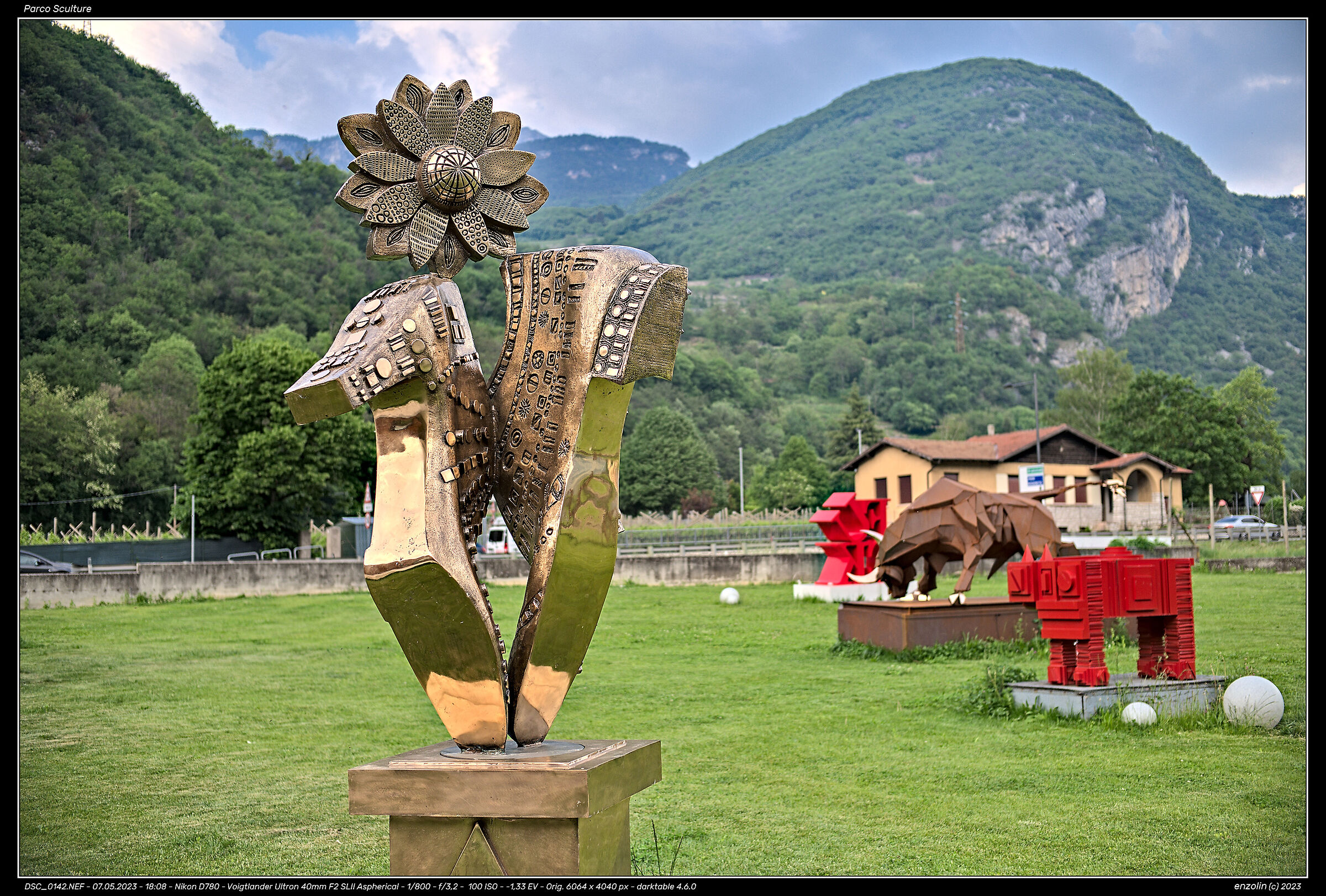 Sculpture Park