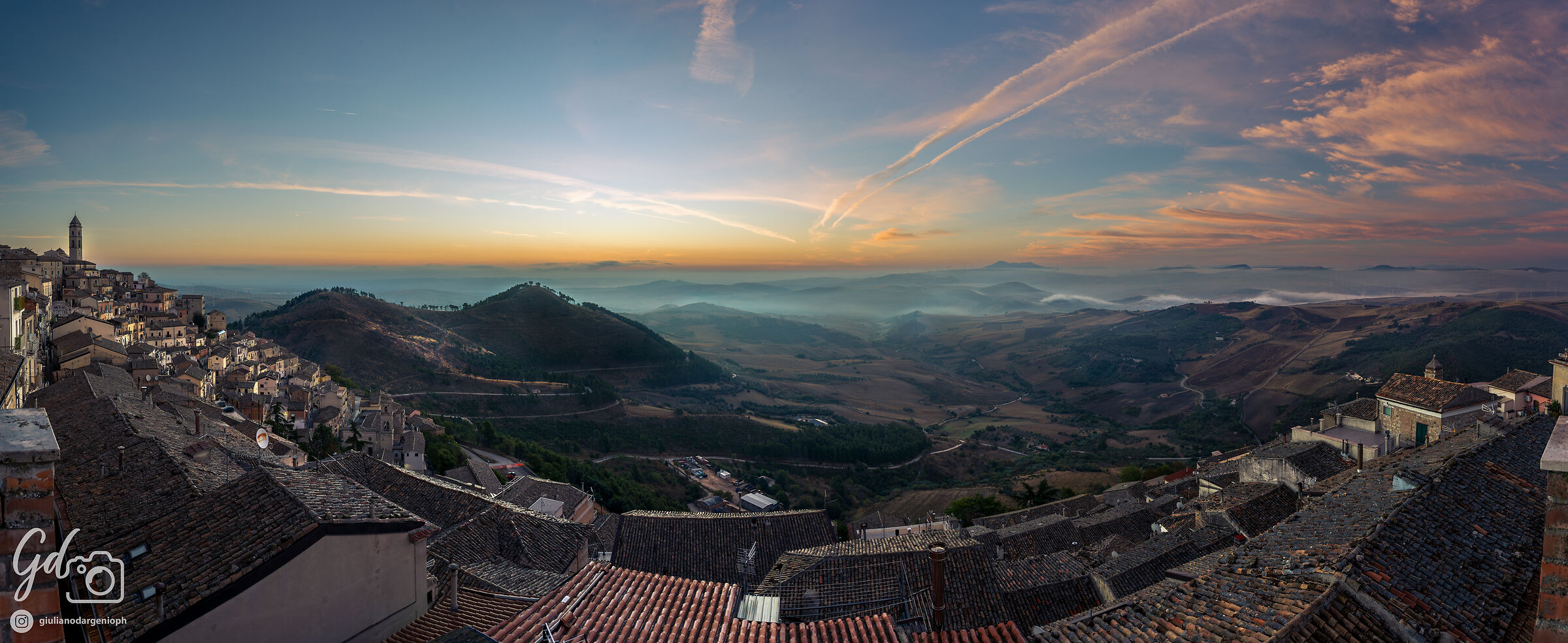 Affacciati sulle Puglie