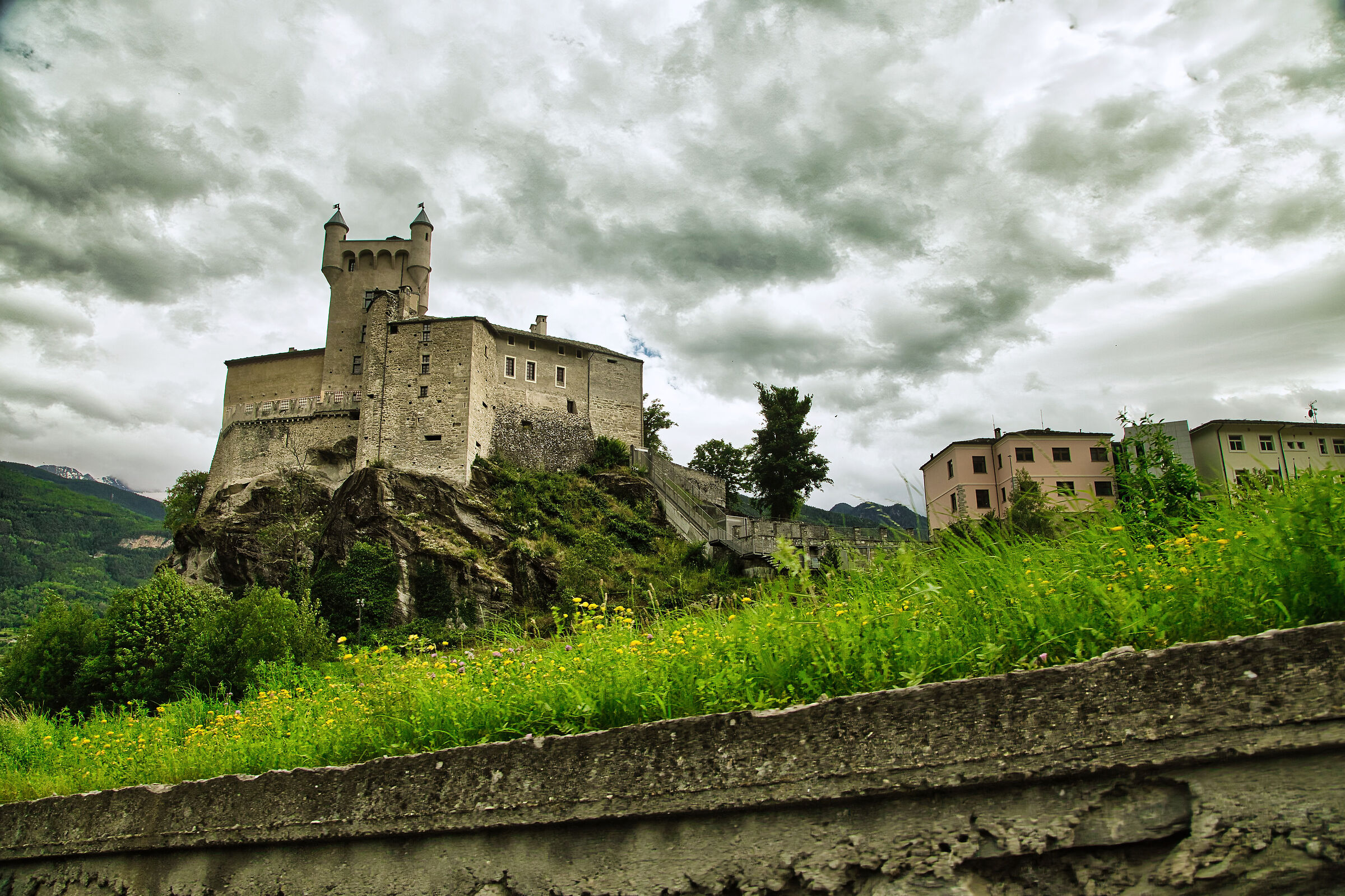 Castle of Saint Pierre