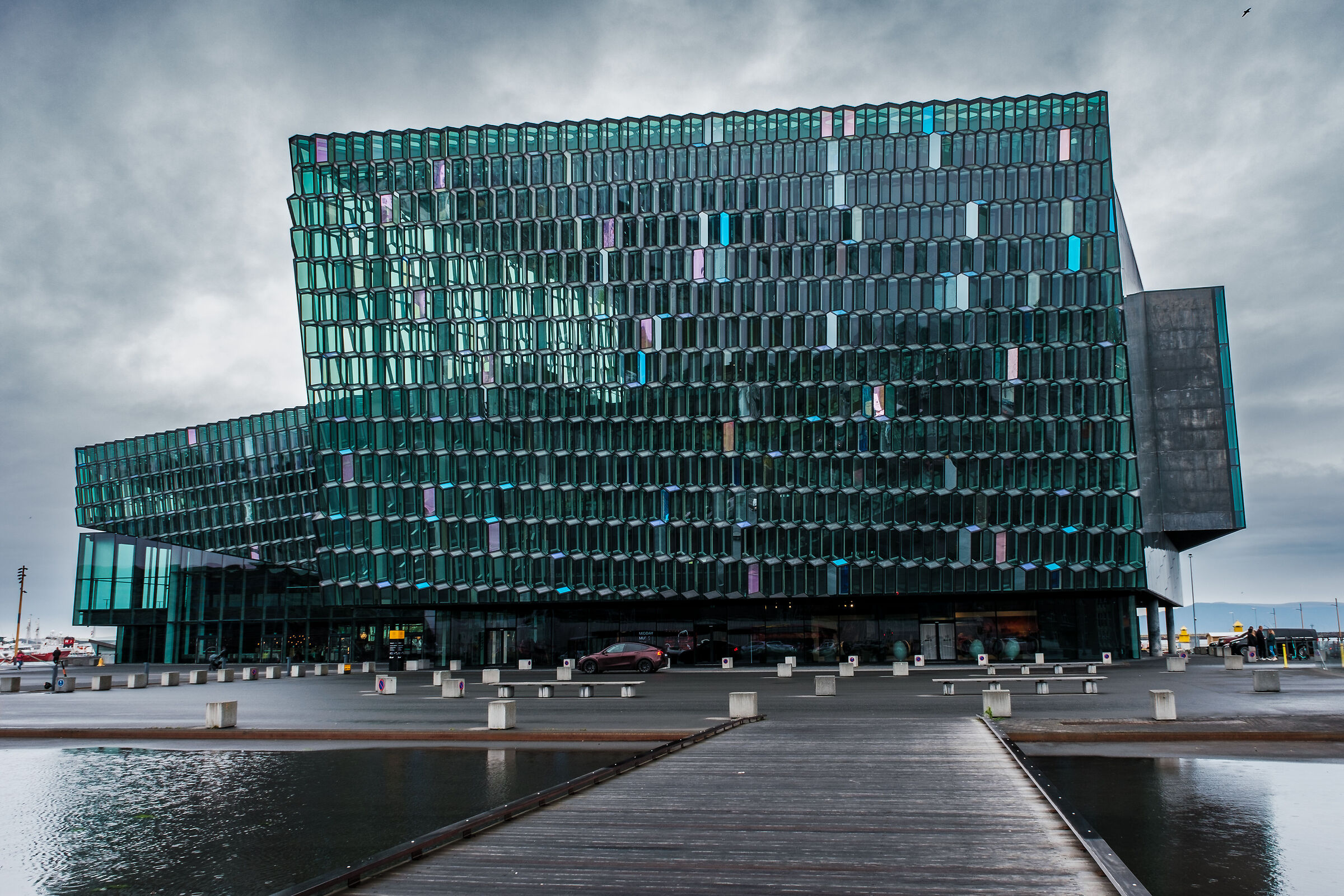 Harpa Museum