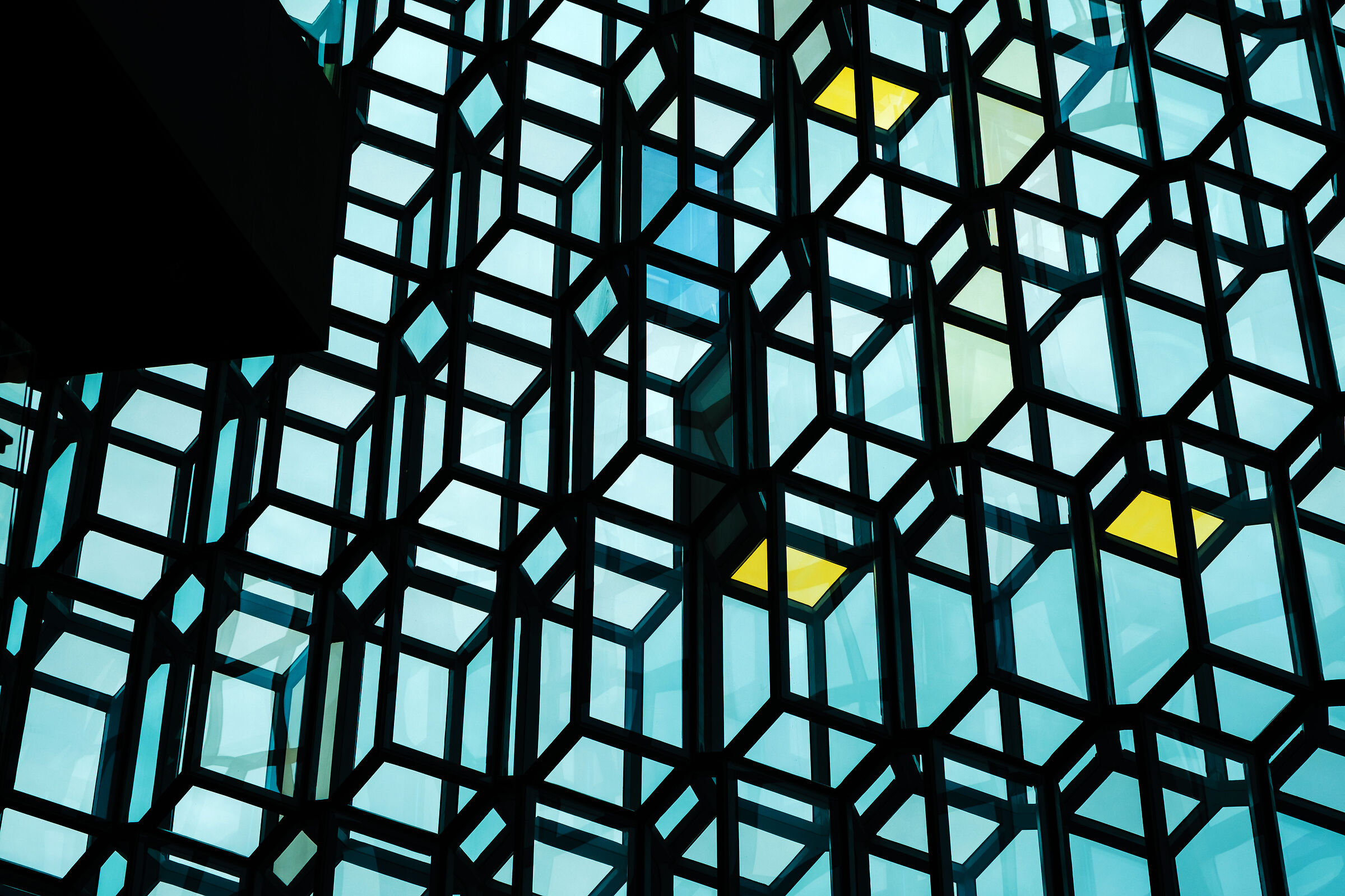 Harpa Museum - Reykjavik