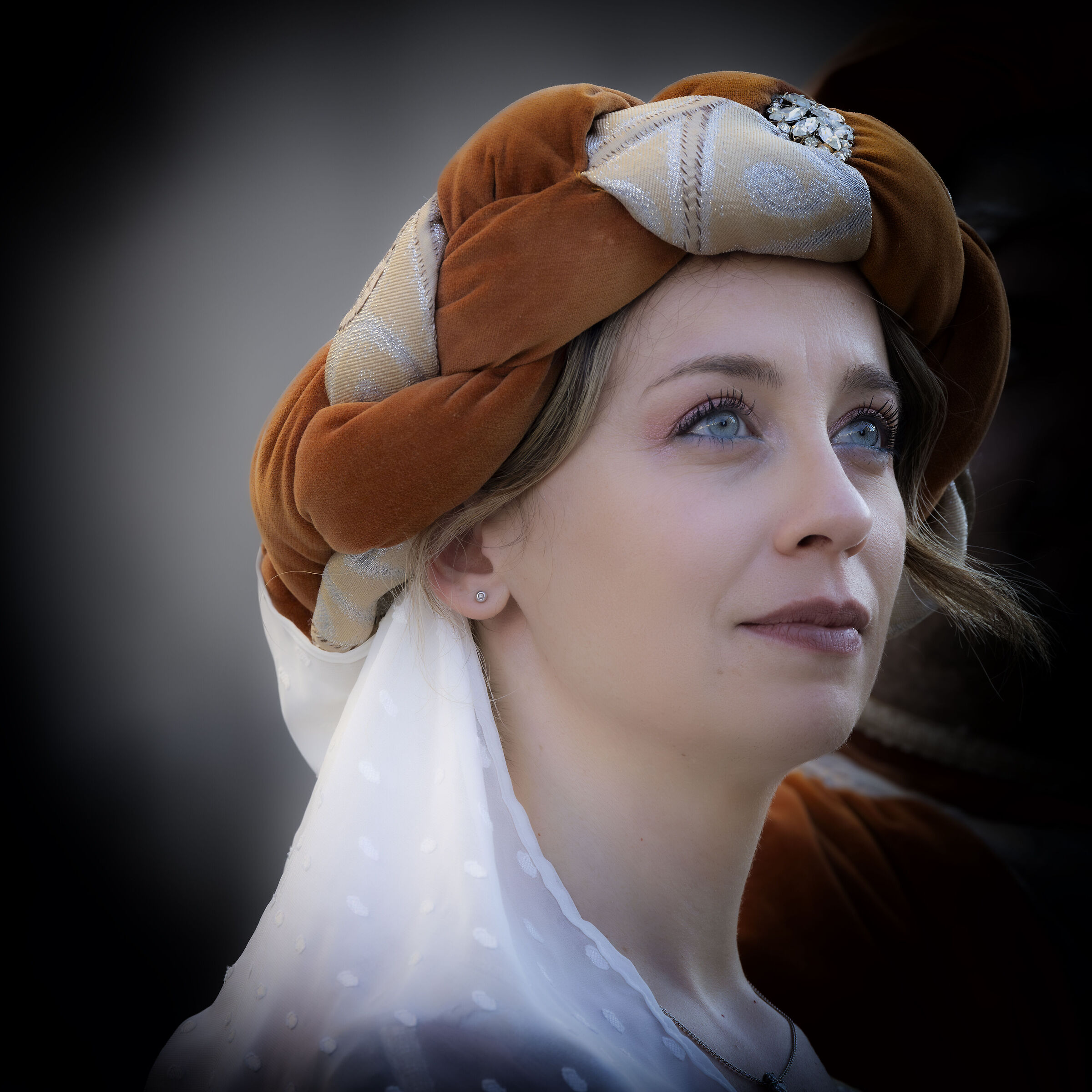 Tra fuori e dentro : luce.....