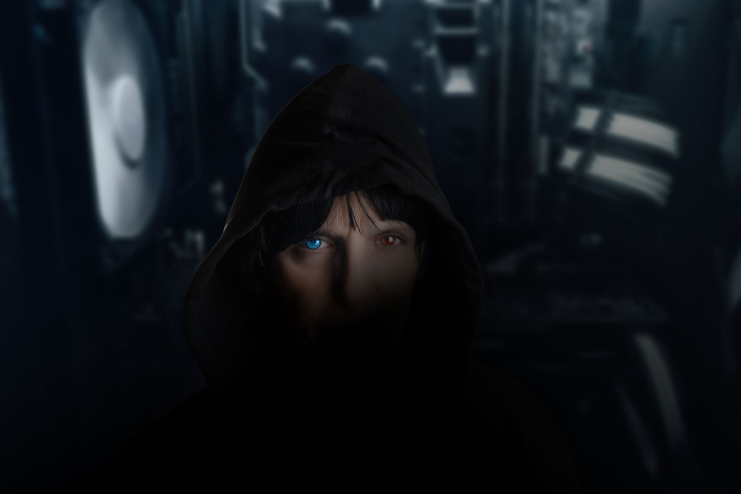 Hacker or Hardening?