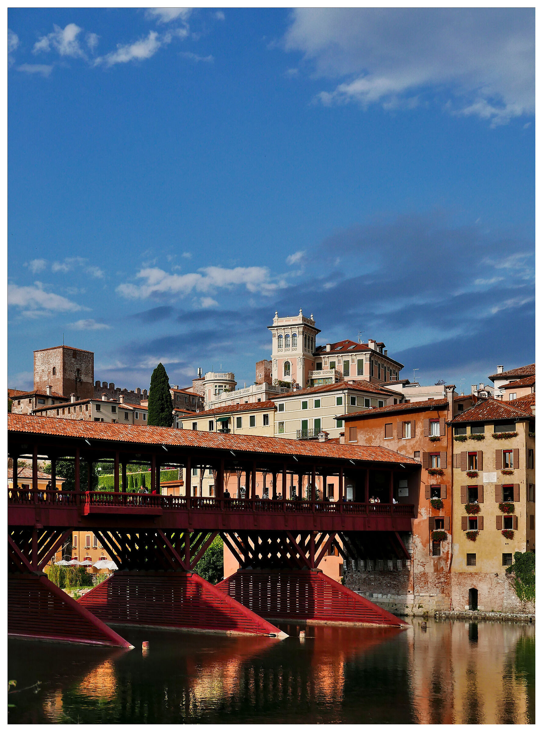 A Day in Bassano del Grappa - 2023