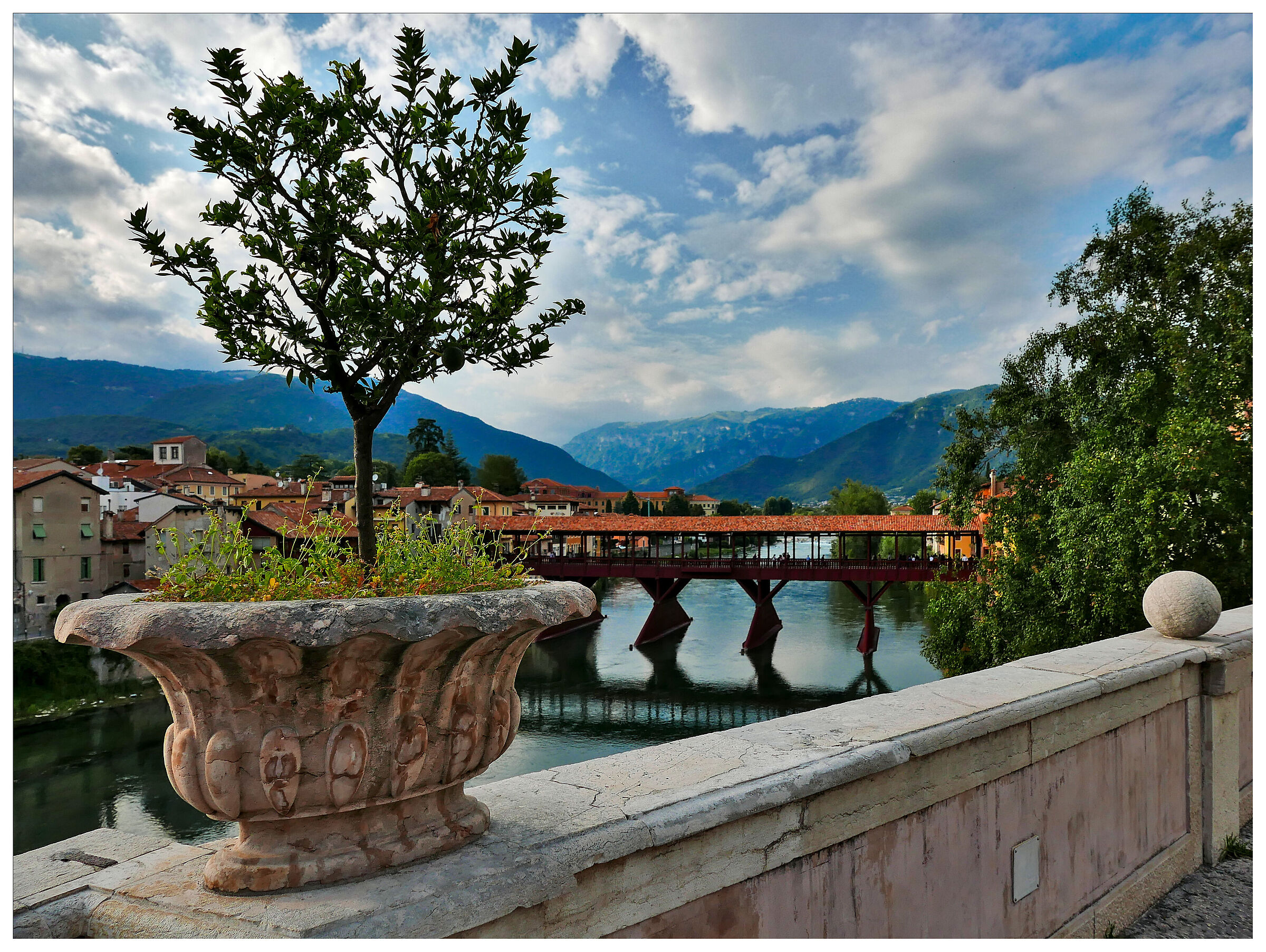 A Day in Bassano del Grappa - 2023