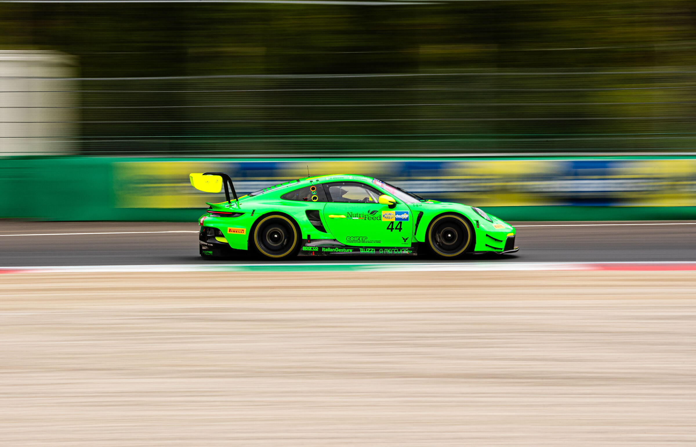 Aci Racing Weekend