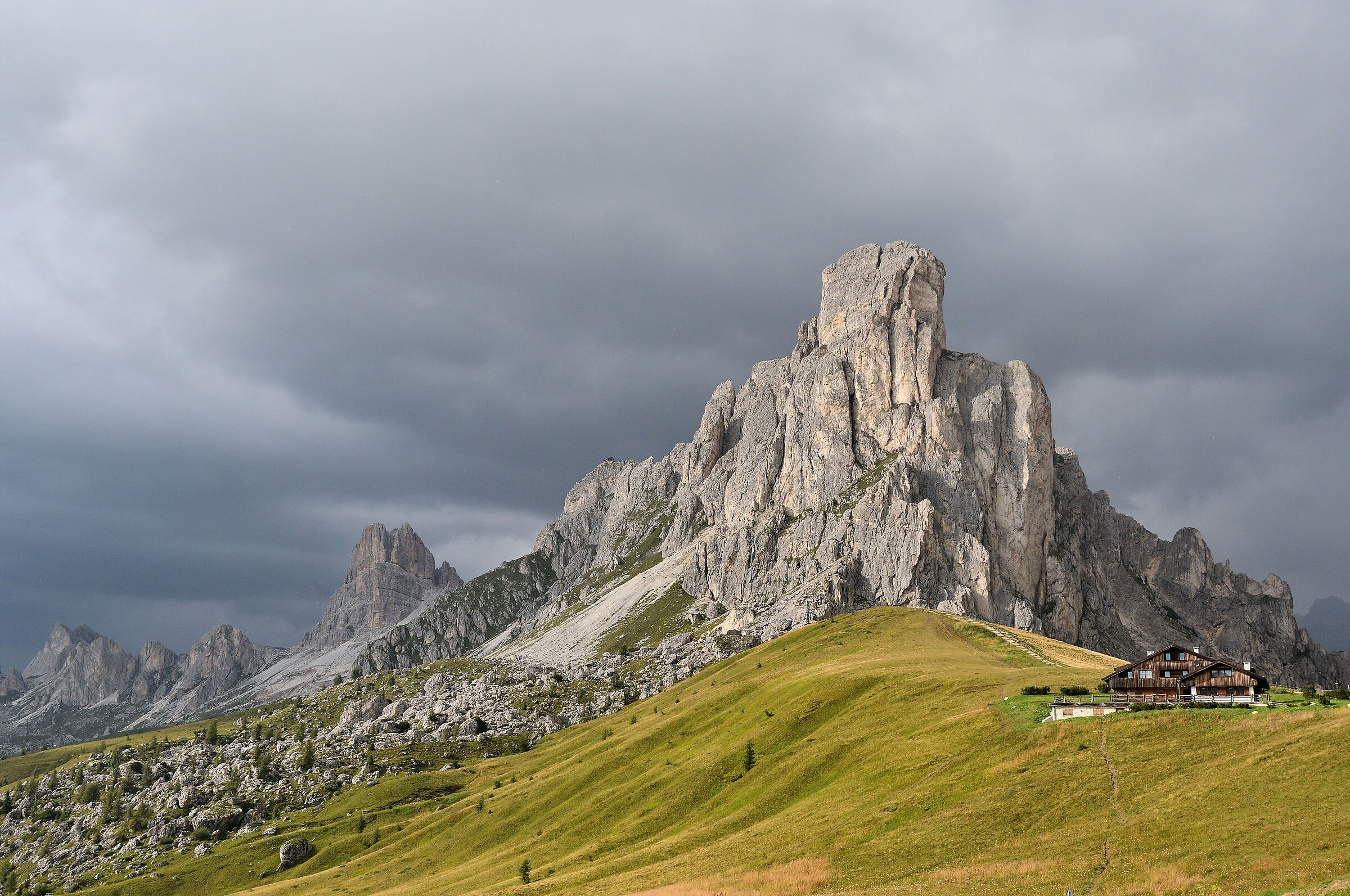 passo Giau