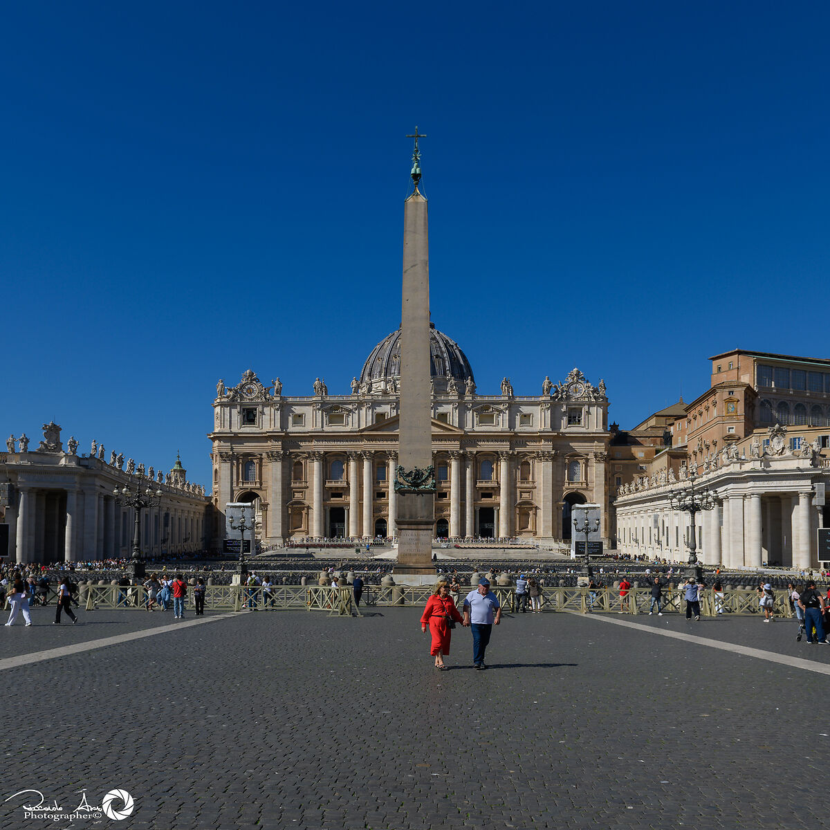 St. Peter's Square - Rome