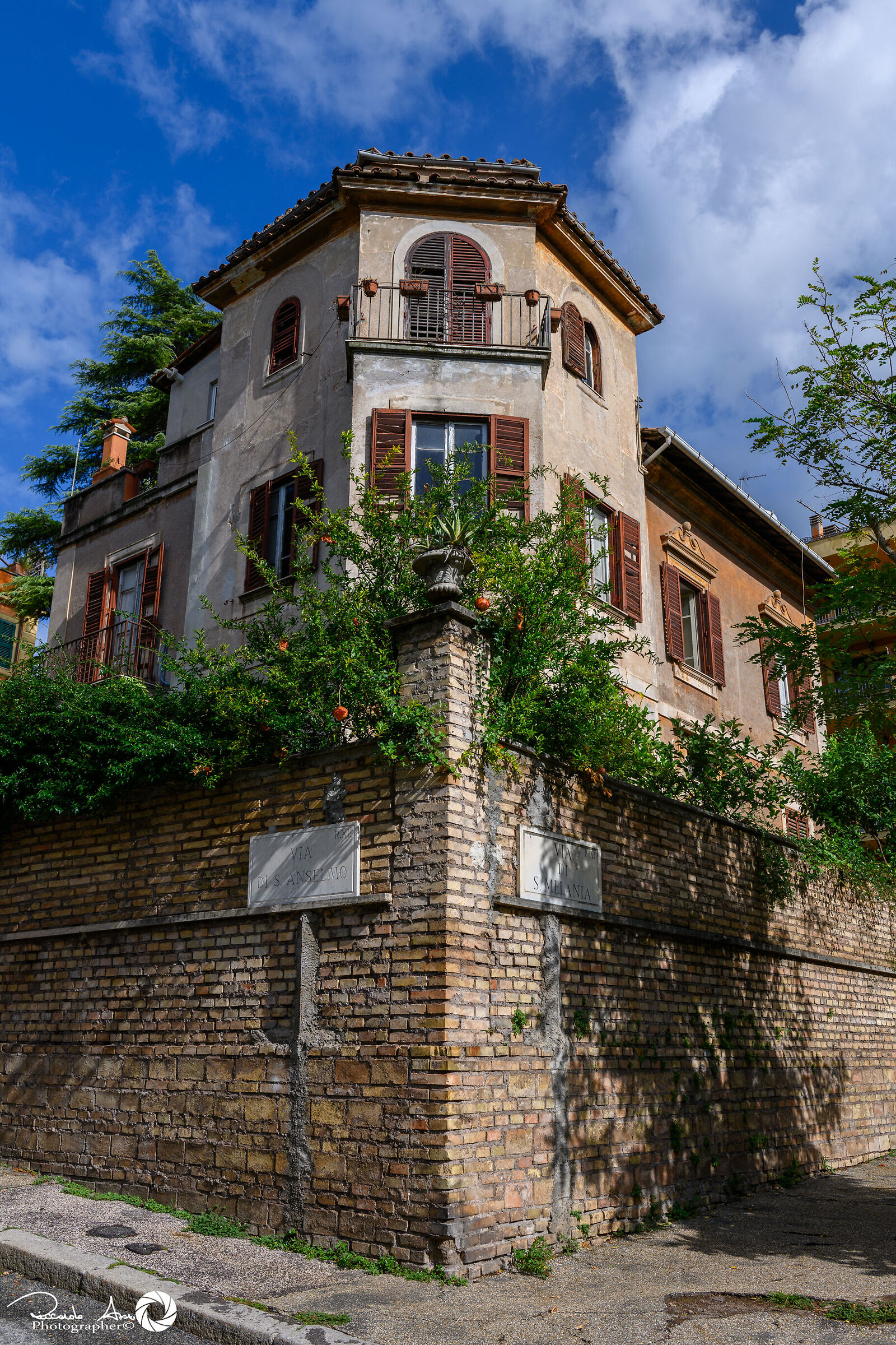 Verde Urbano - Roma