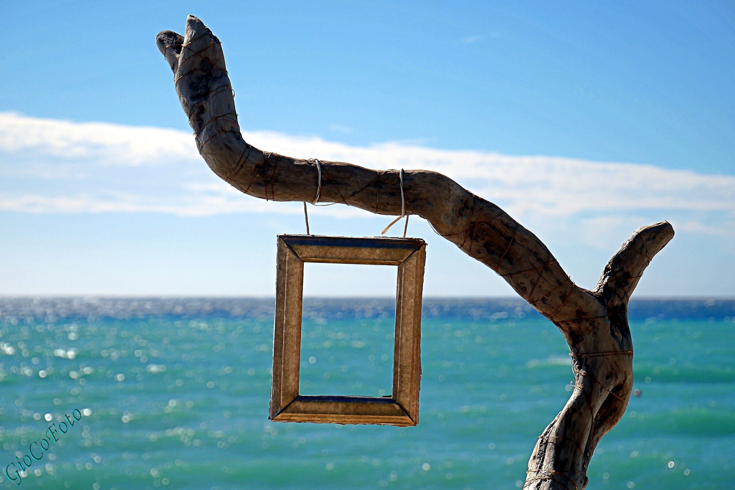 Inquadrando l'orizzonte