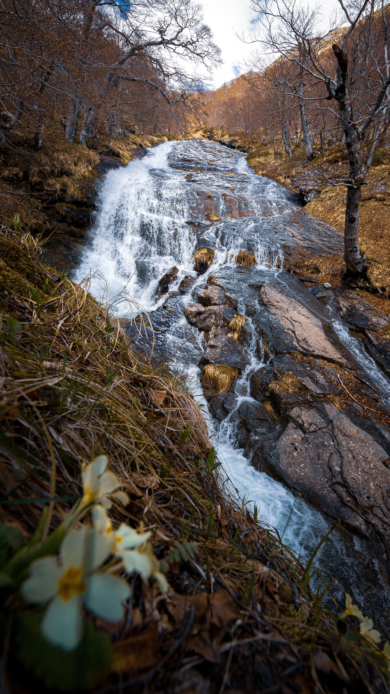 Cascata delle 100 Fonti