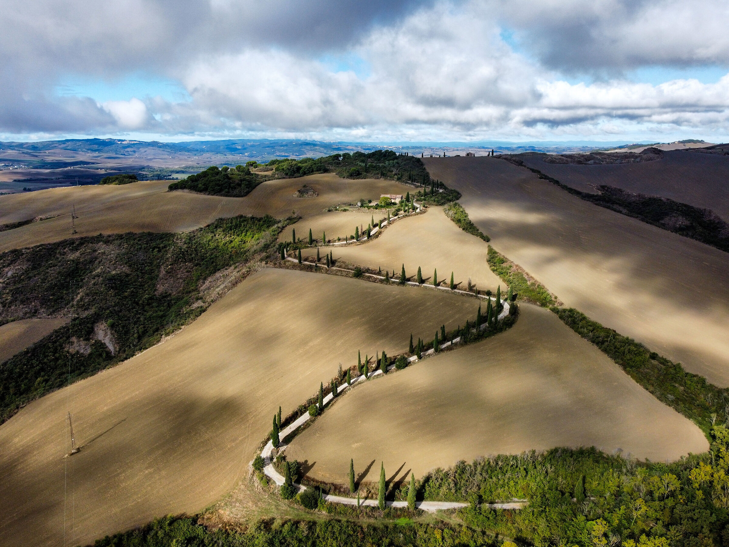 Dolci Curve orciane