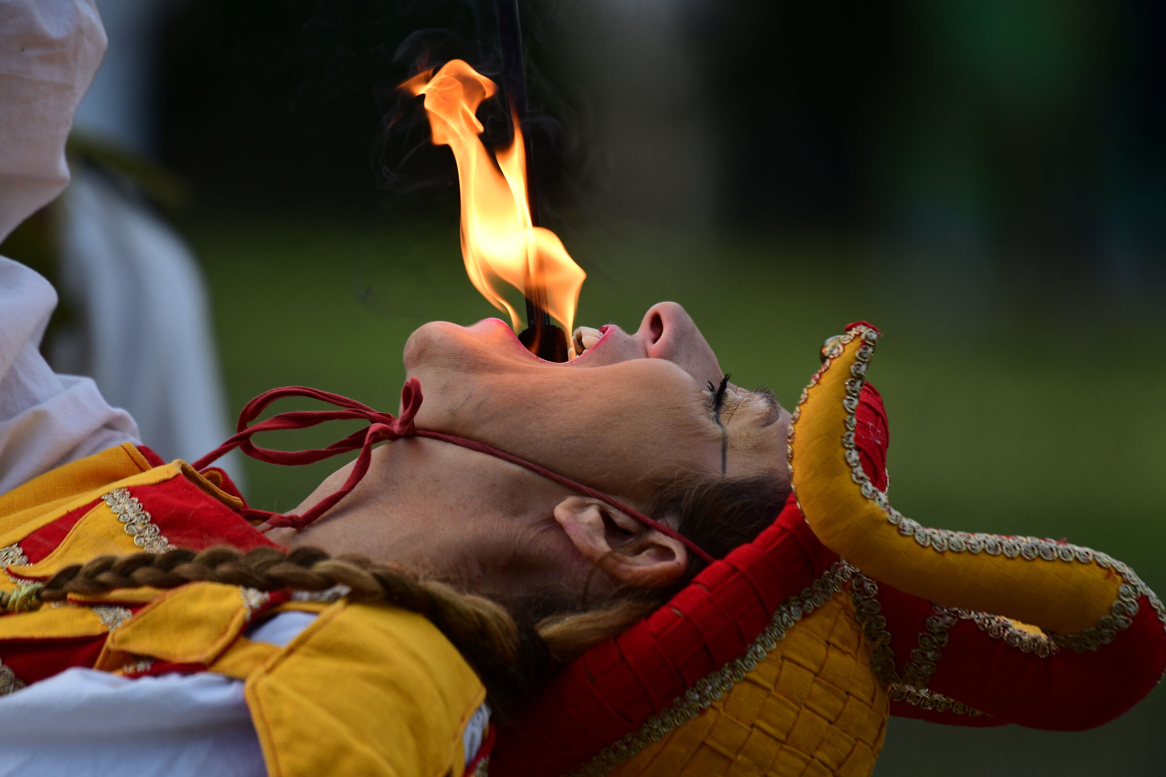 Of air and fire