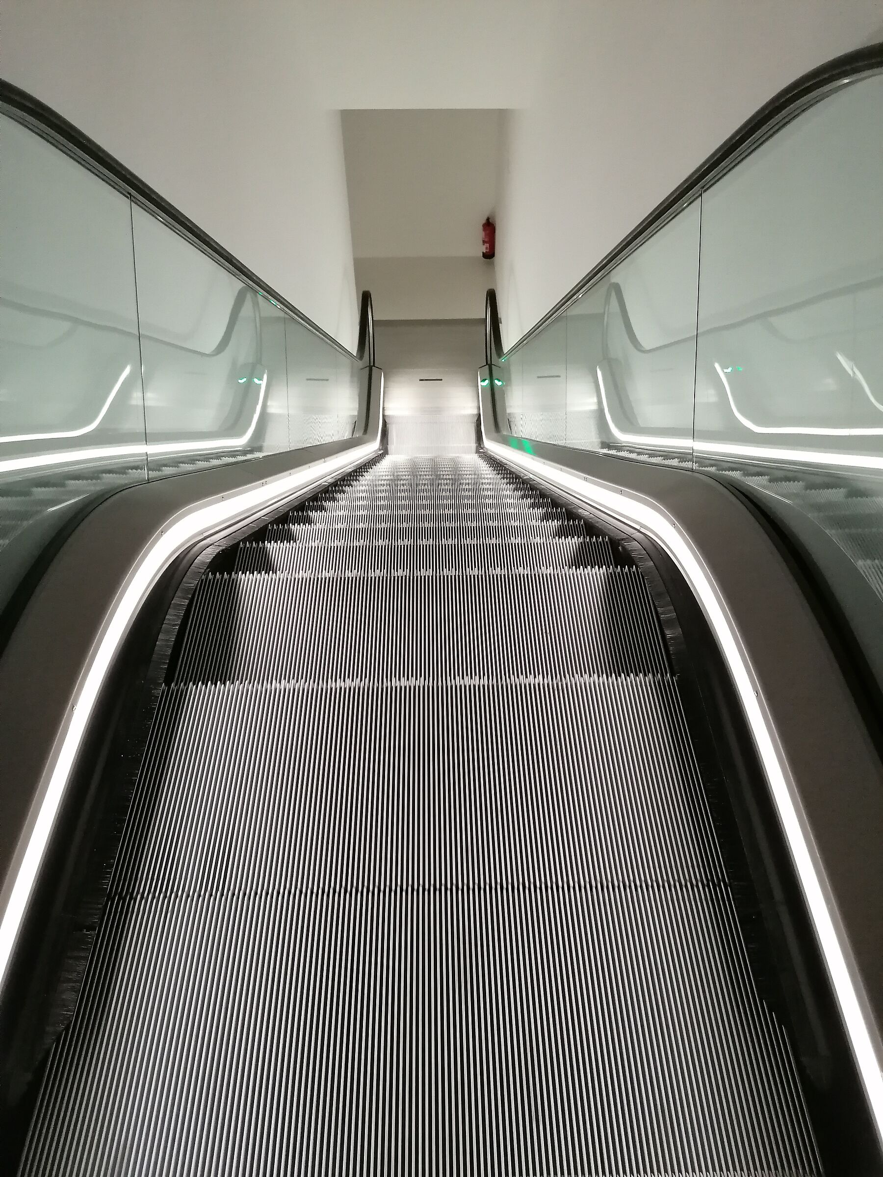 Escalators