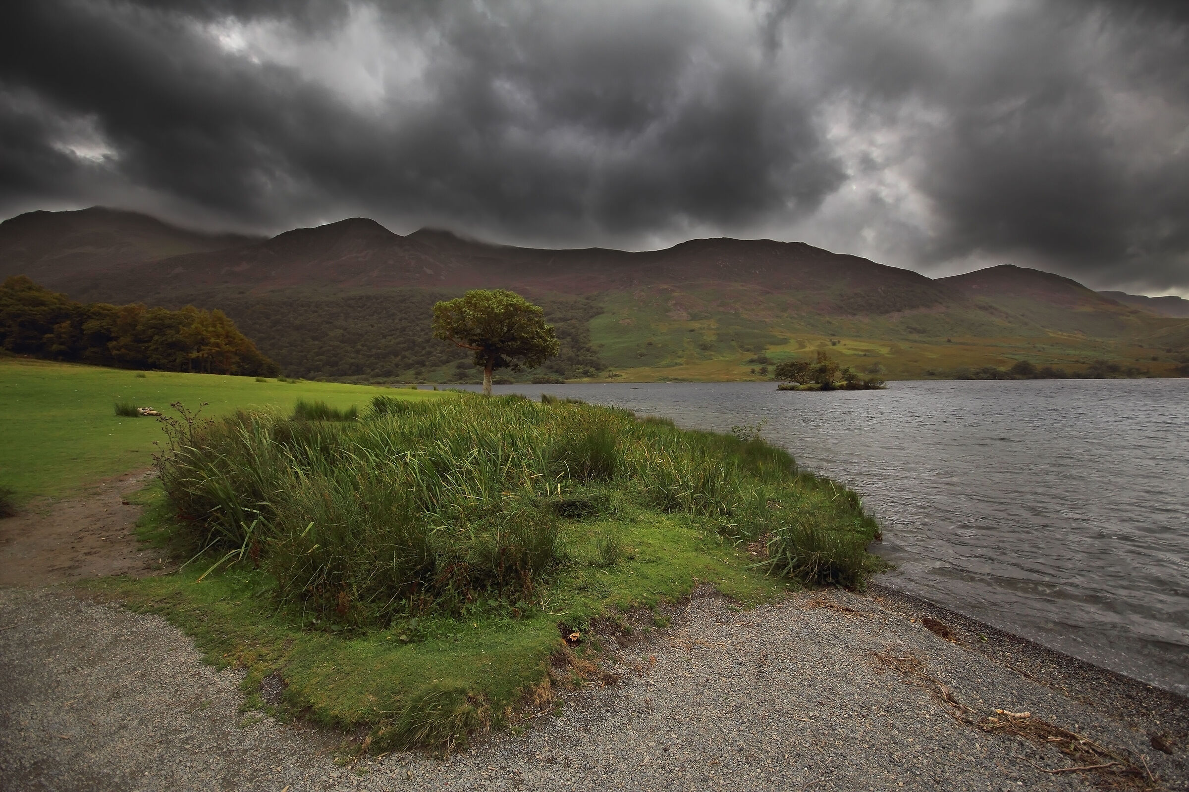 impersonating myself as Bill Bryson