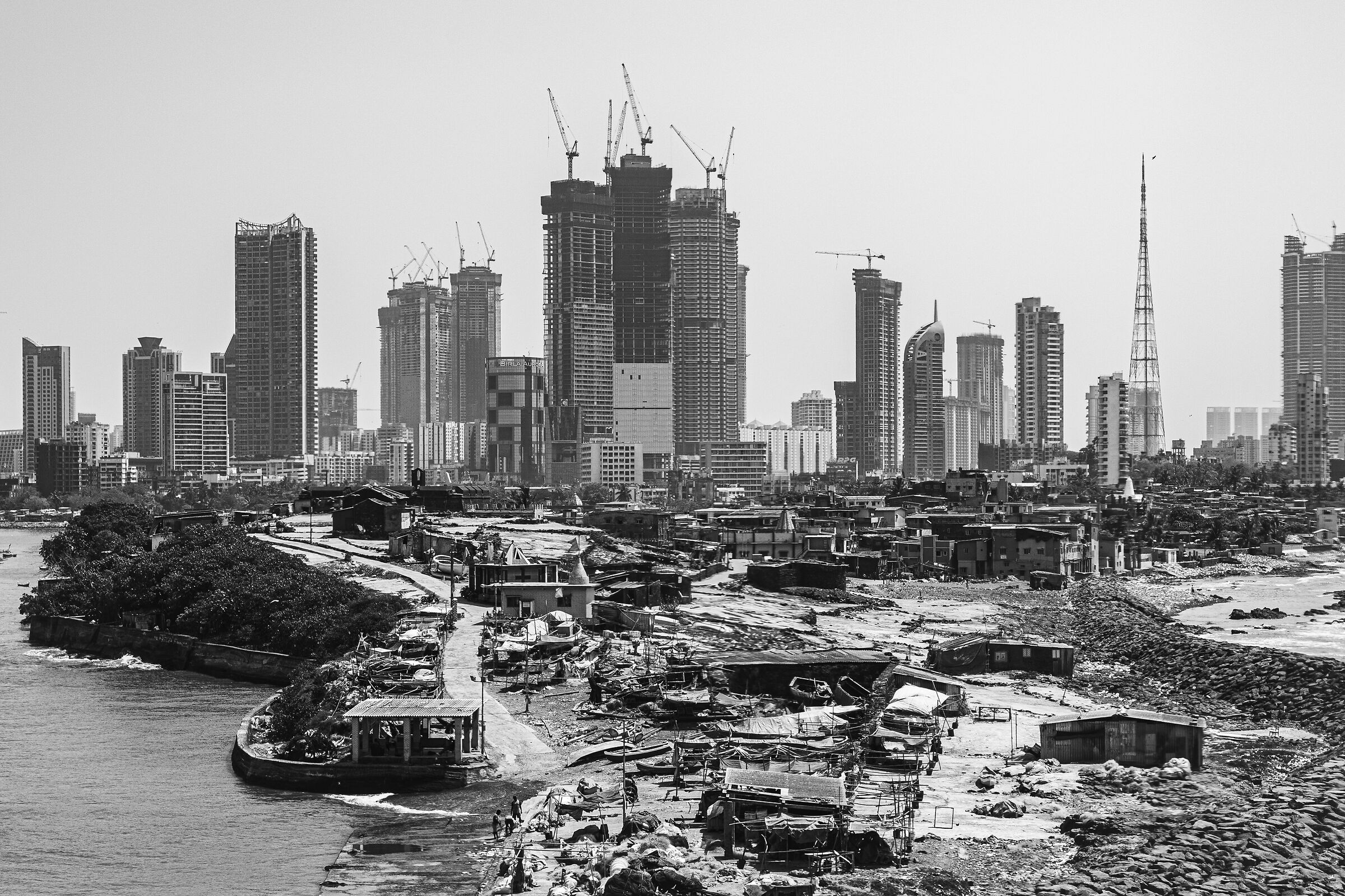 Mumbai, stars and stables