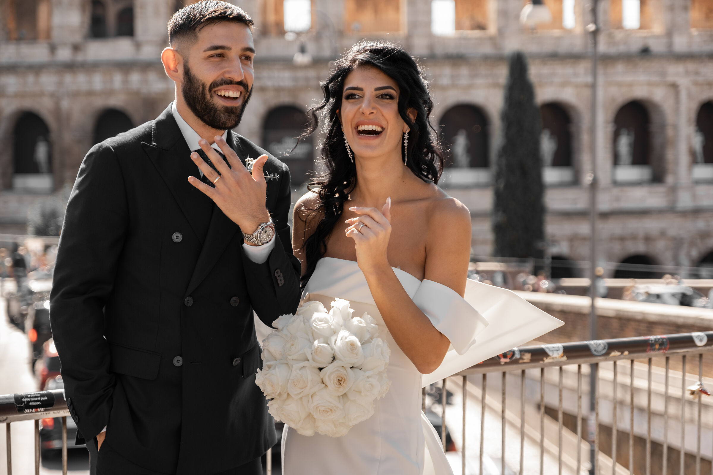 Wedding day