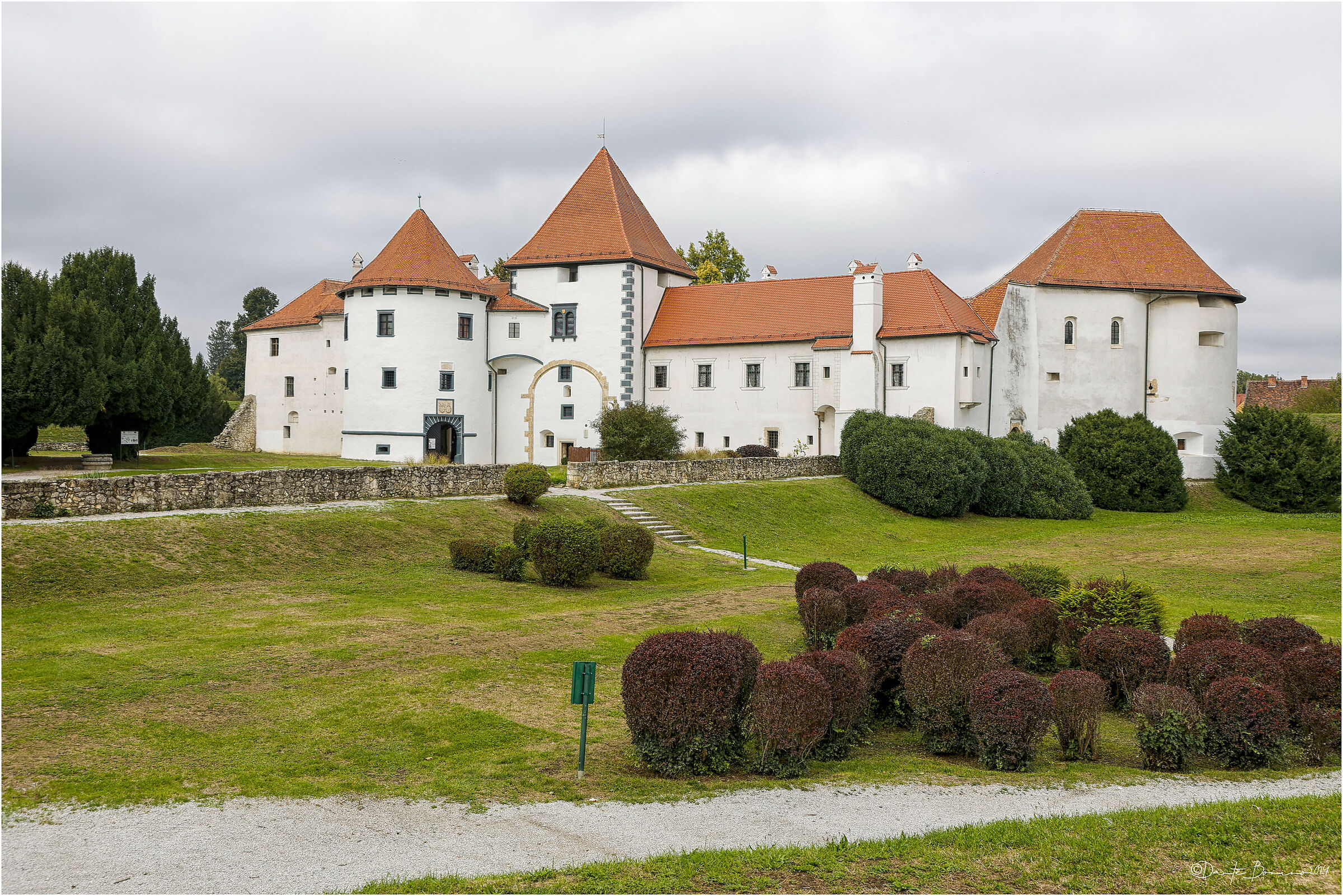 Stari grad Varazdin