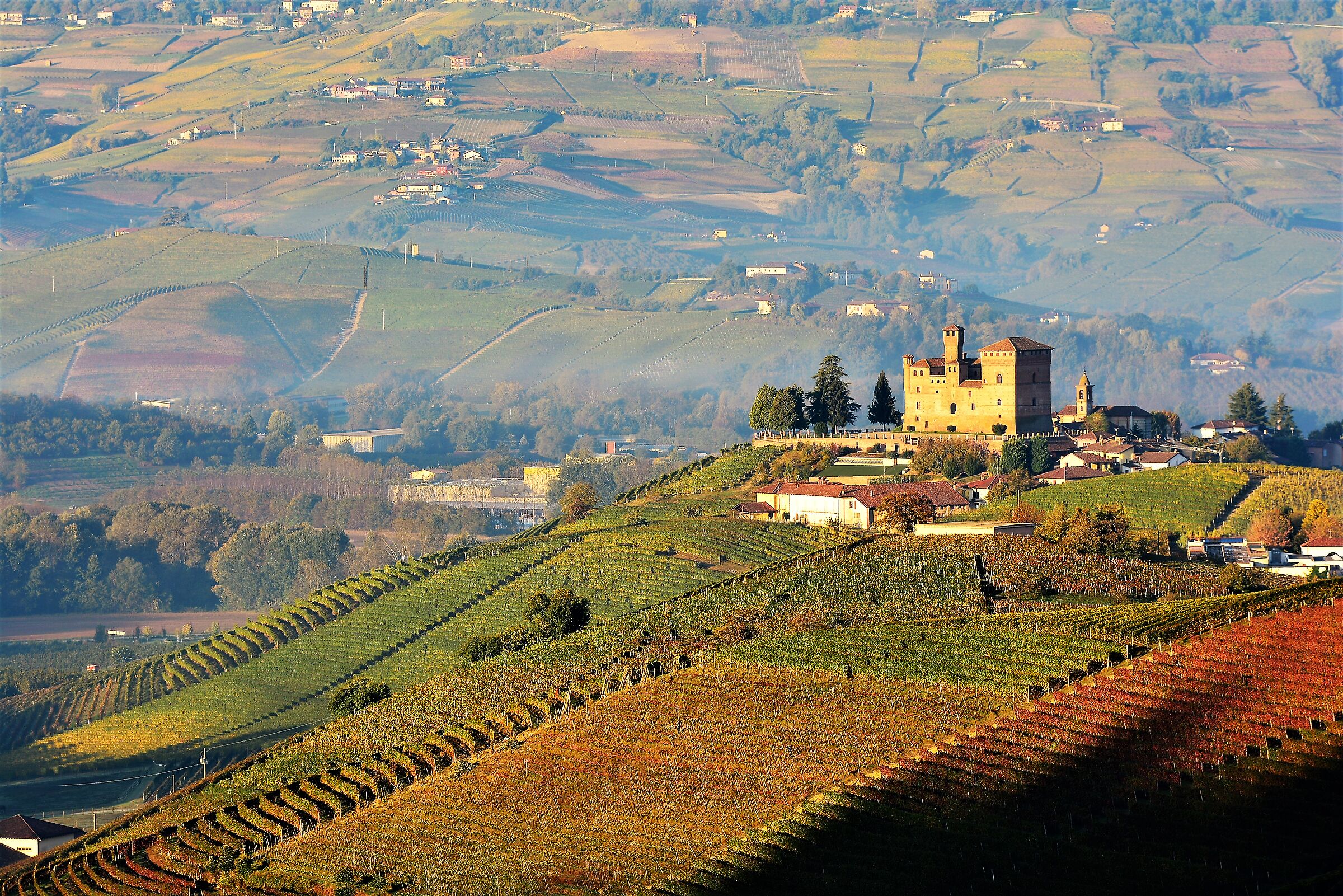 Castello Grinzane Cavour