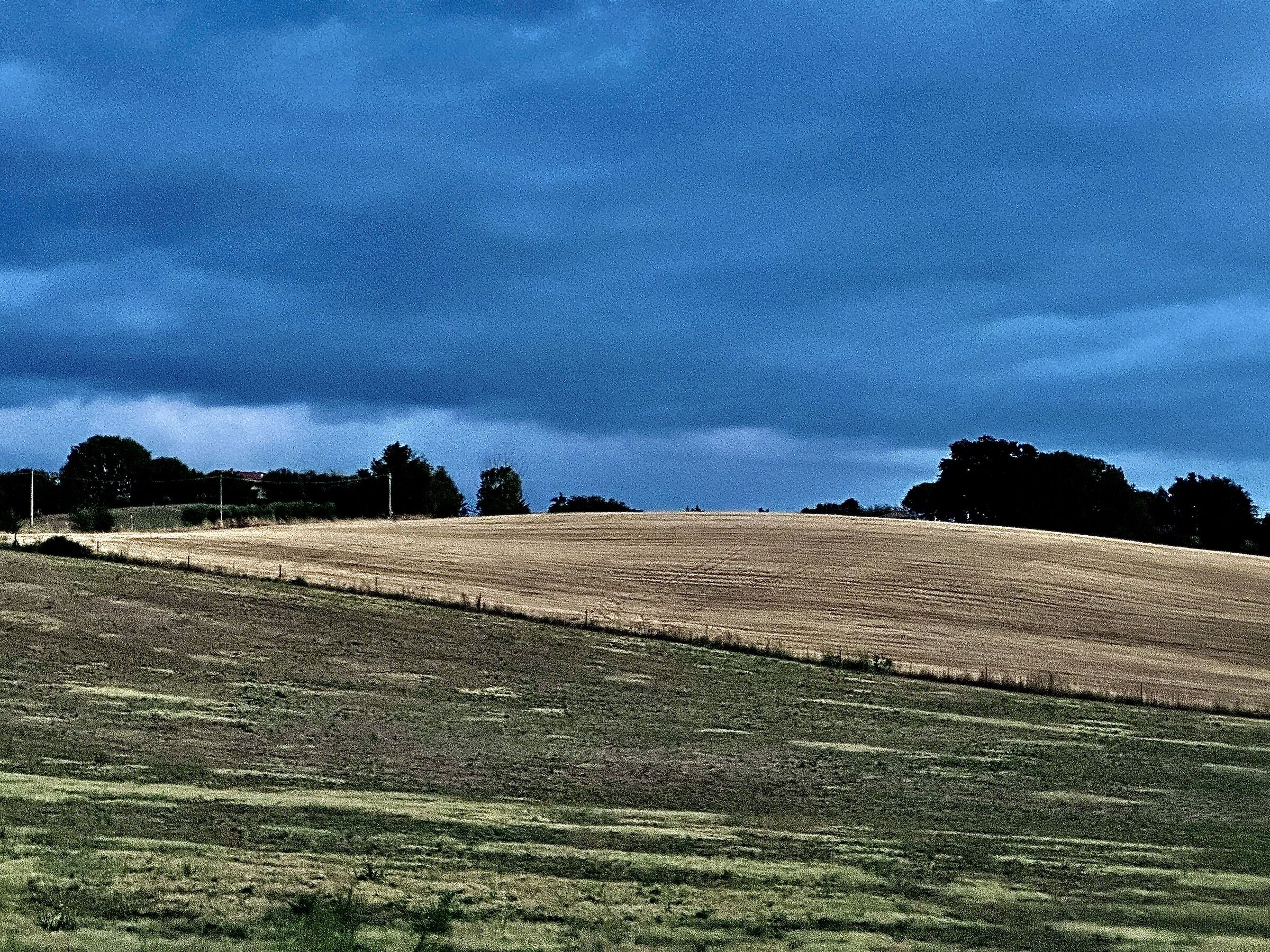 I Campi si preparano