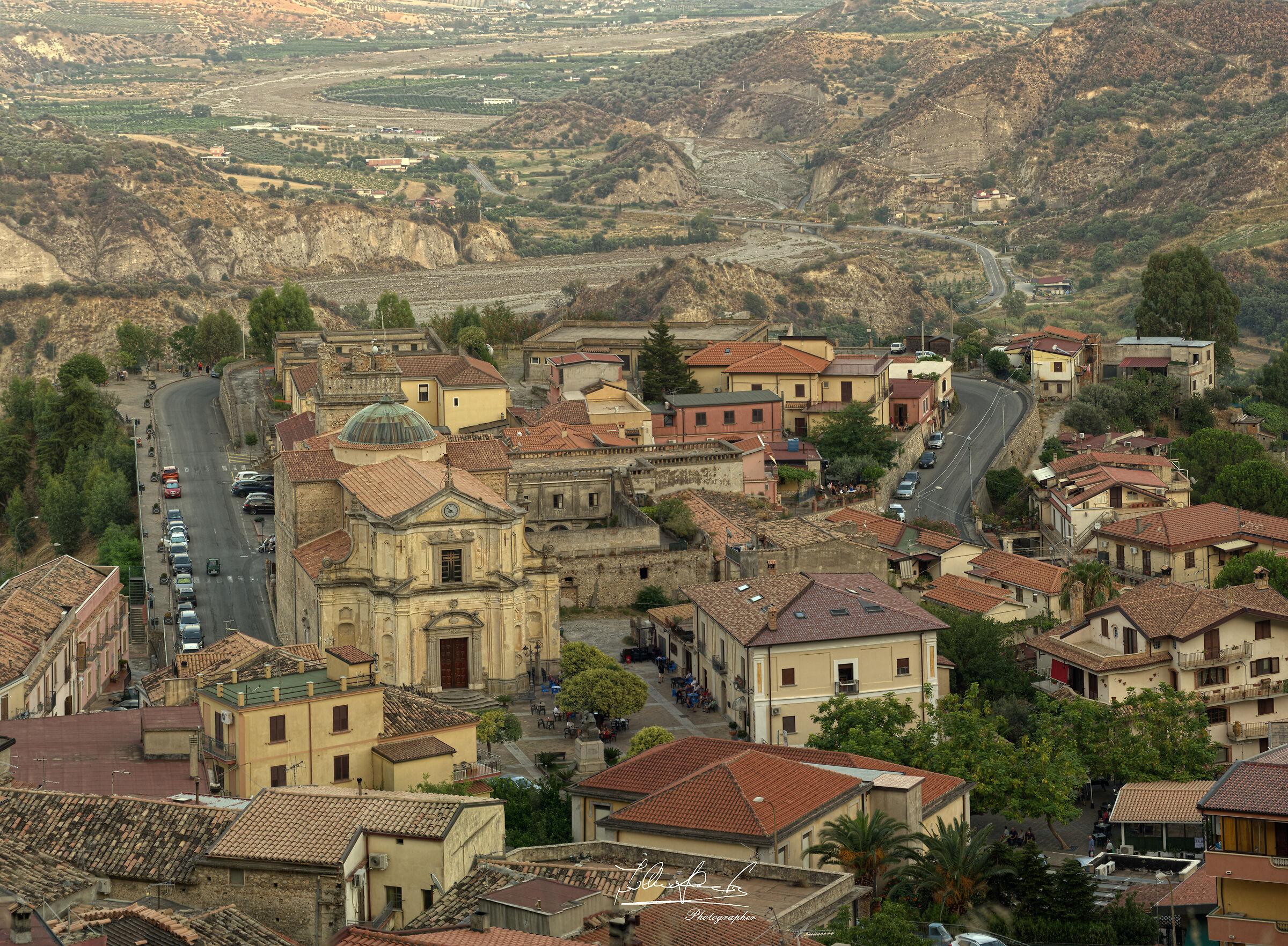 Stilo Sul Monte Consolino