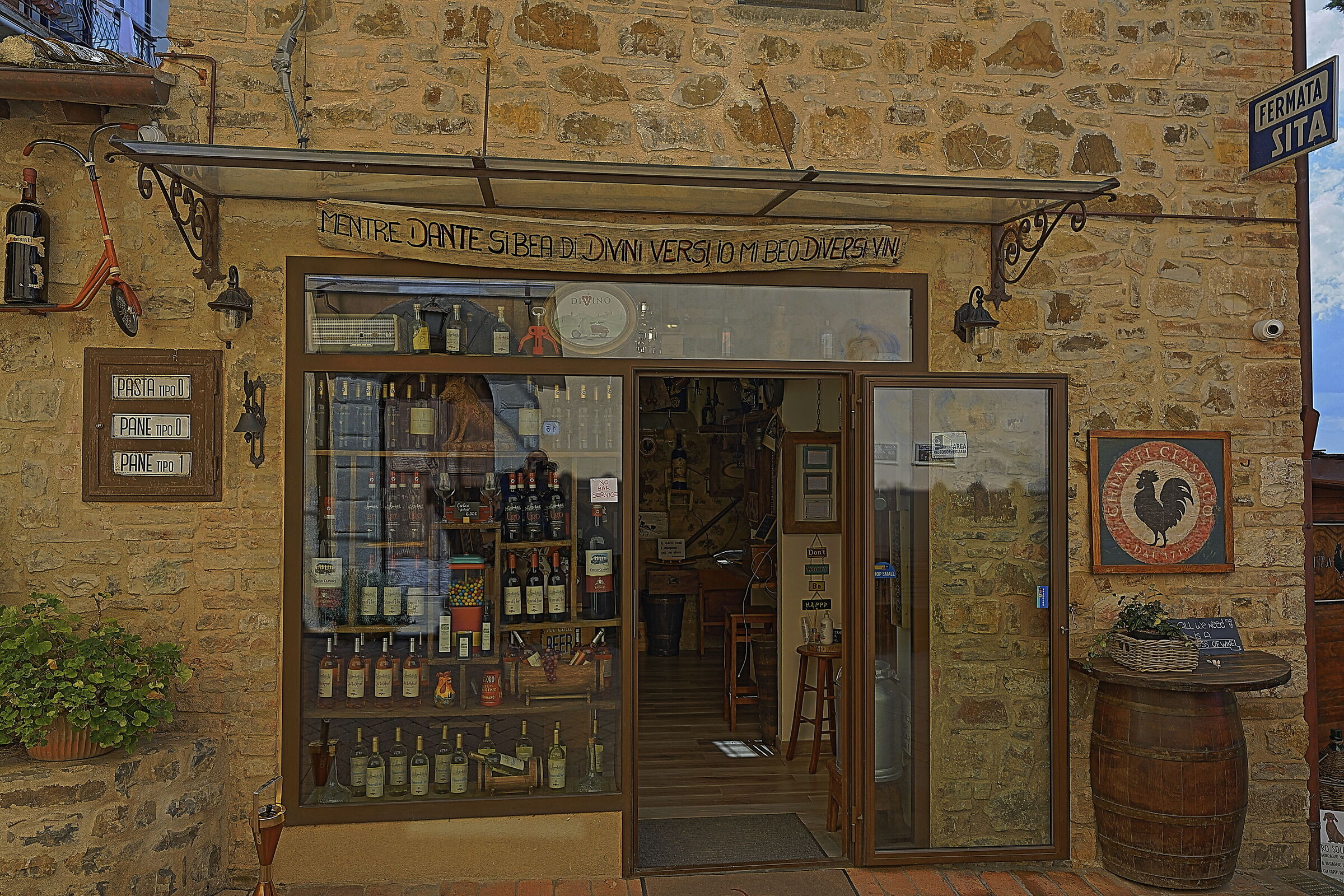 Simpatia toscana