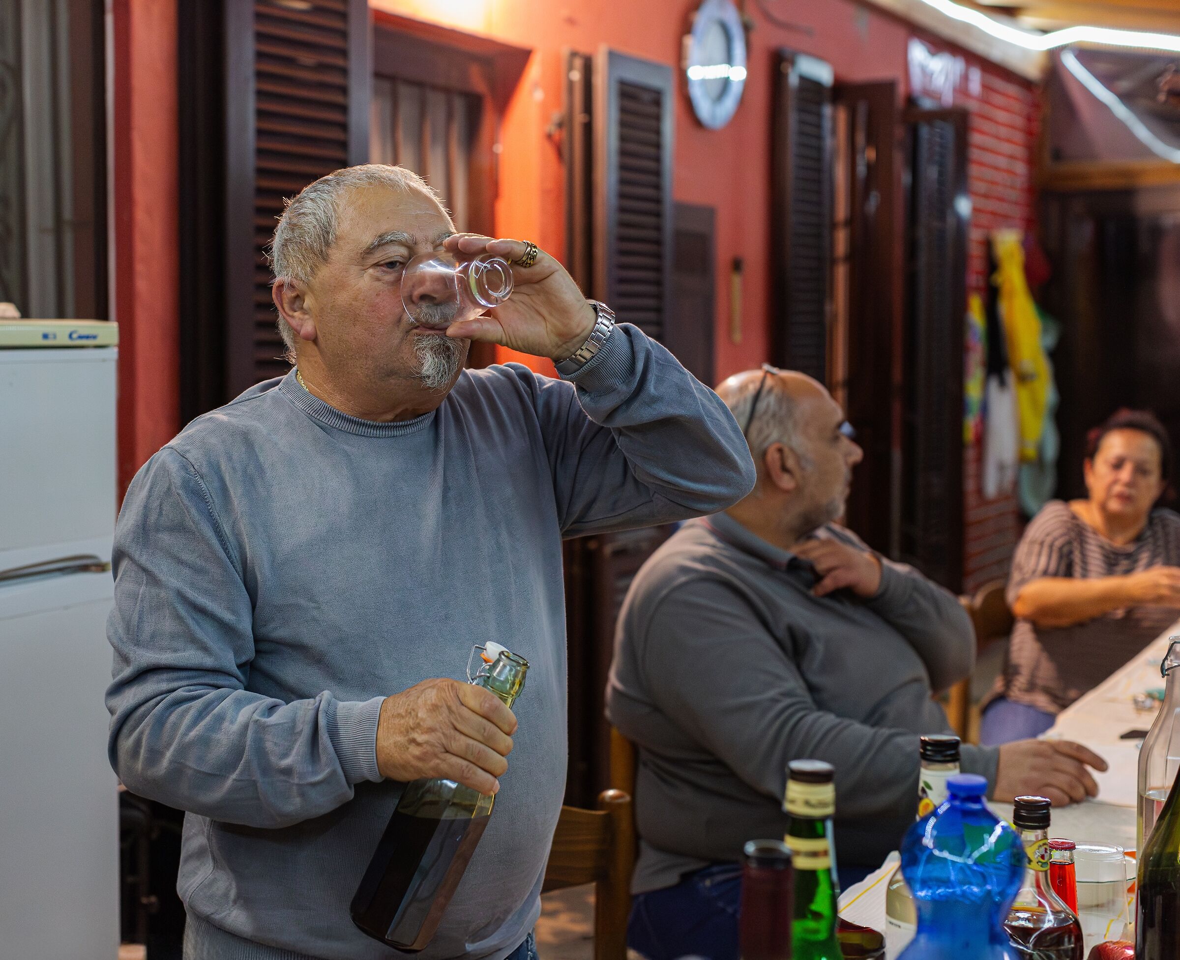 Gaz never runs dry!!