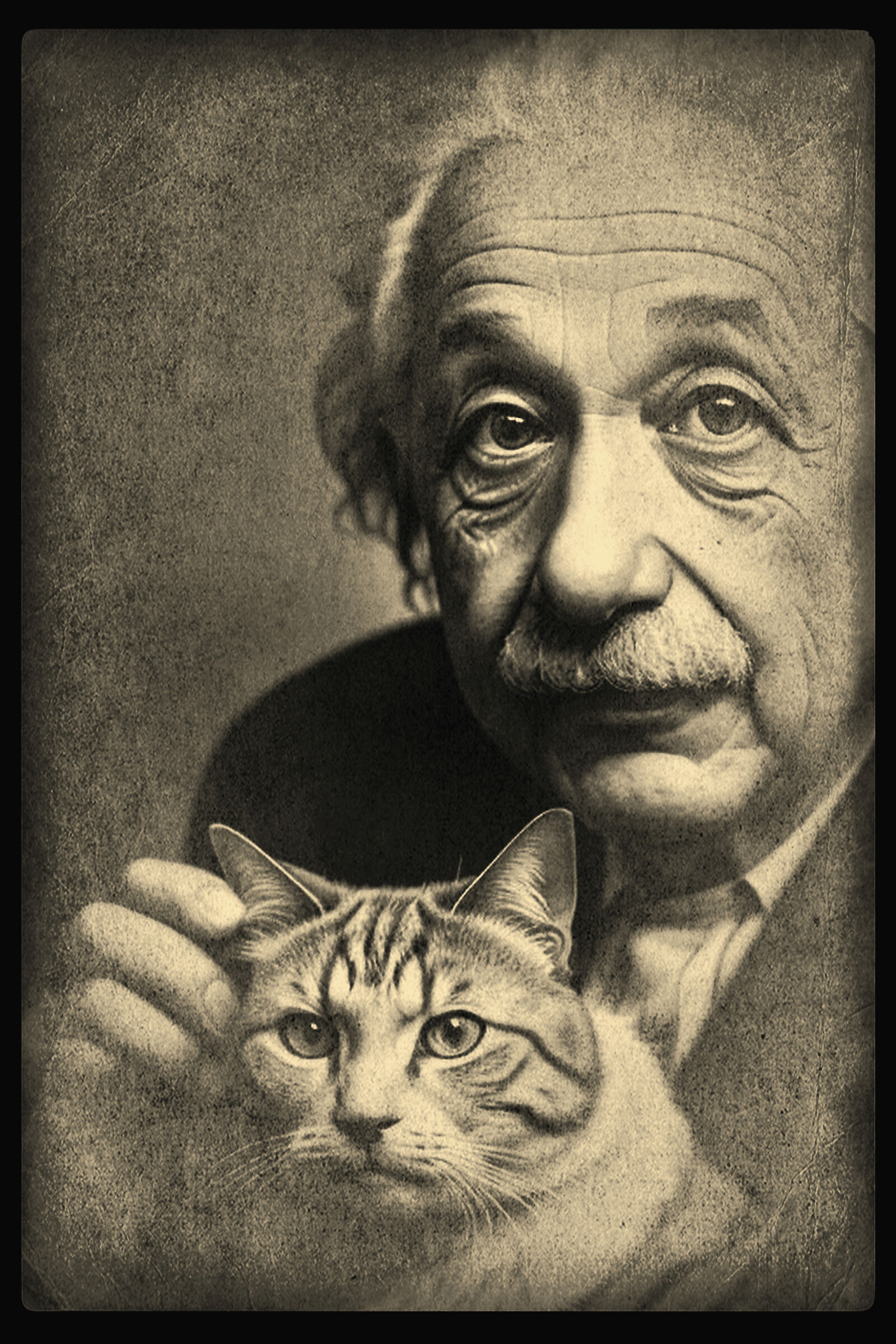 Warszawski, thanks for the cat. Albert