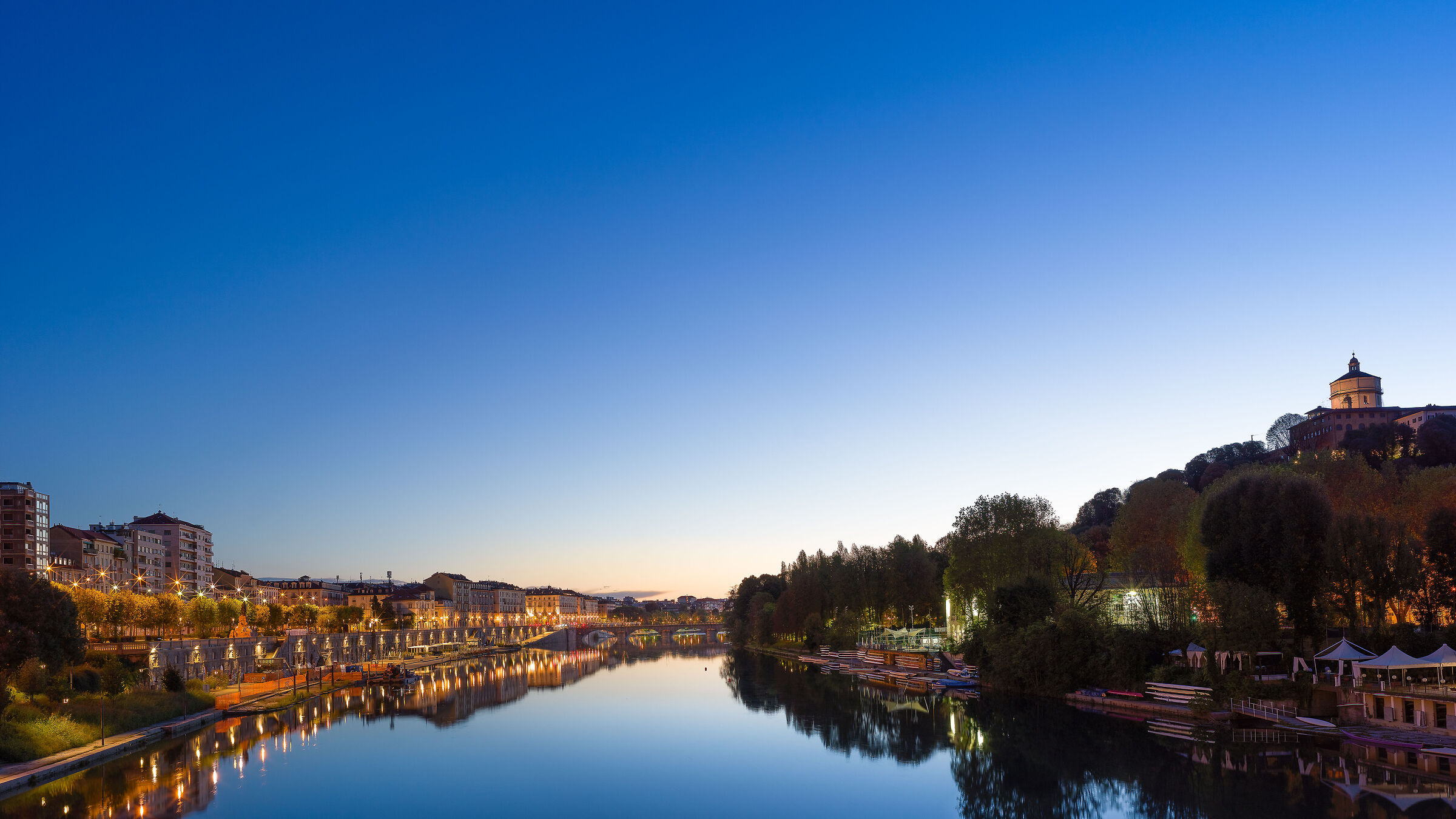 First Lights - Turin