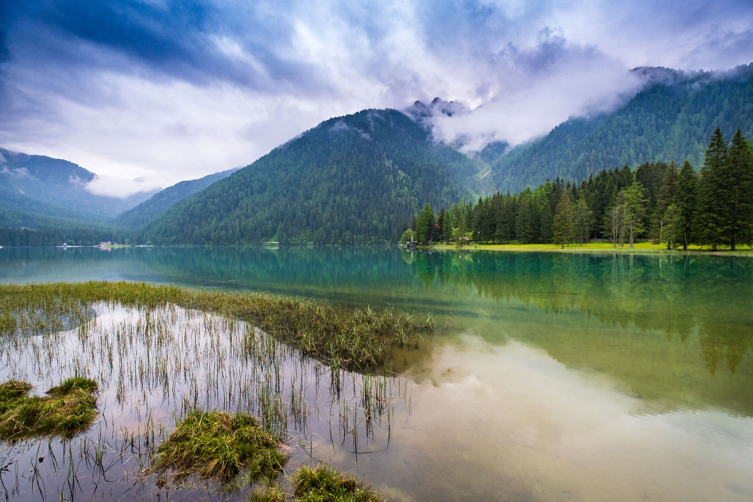 Lago di Anterselva | Scorcio 2