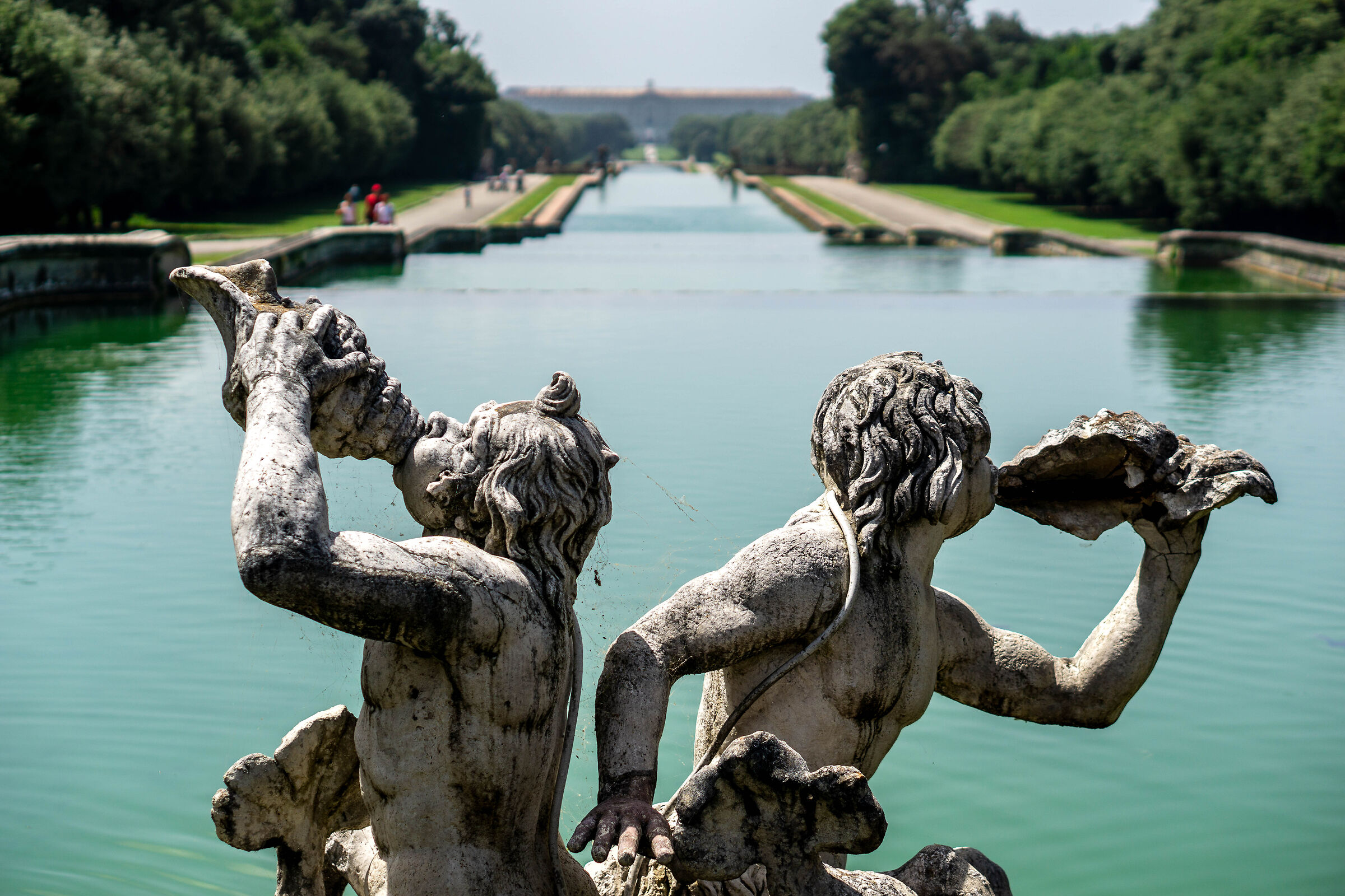 Reggia di Caserta