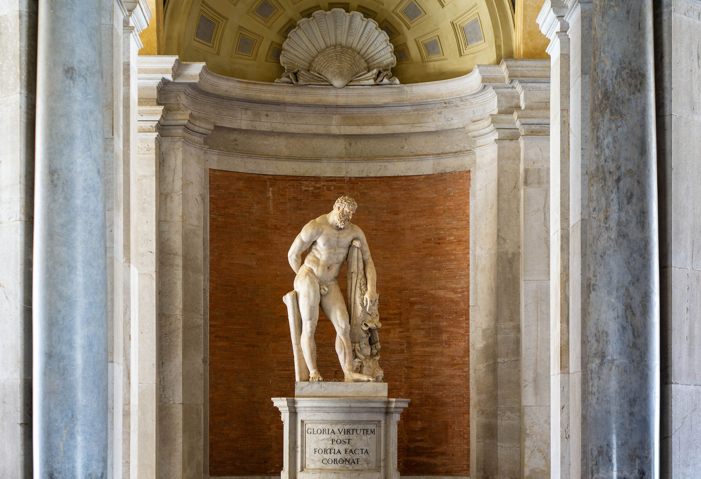 Ercole latino - Caserta