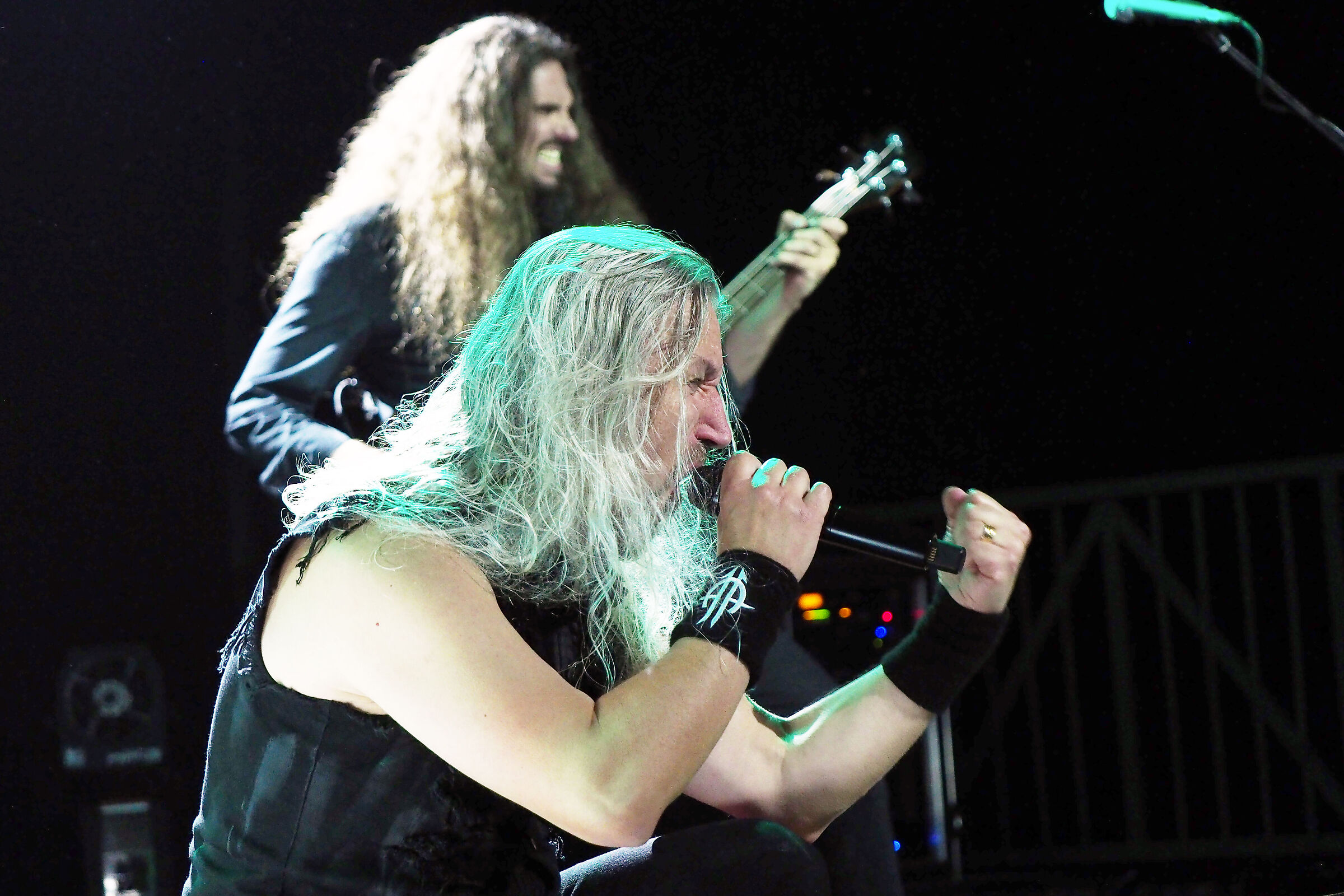 Sonata Arctica live @Alcatraz - Milan