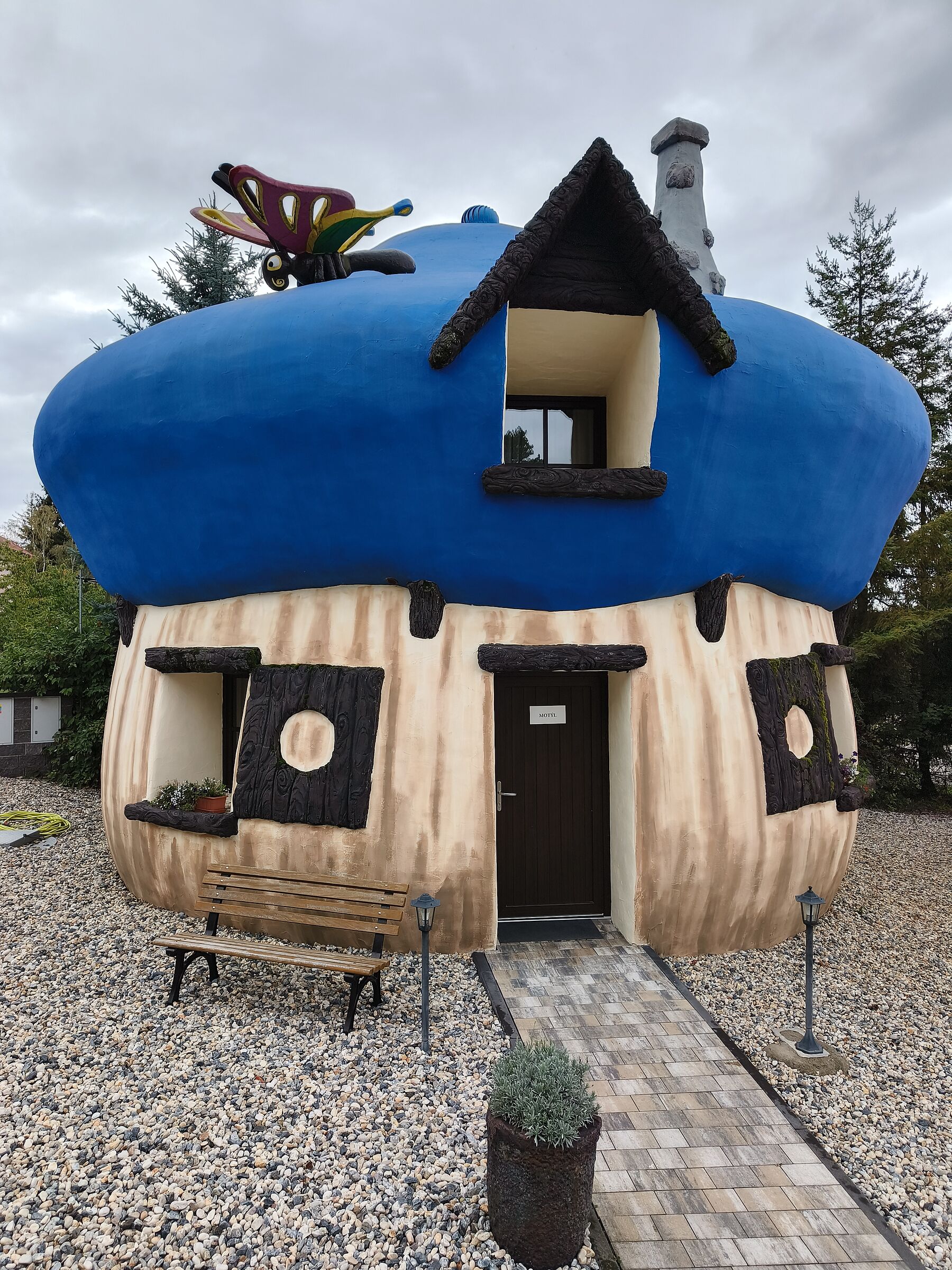 Casa dei Puffi