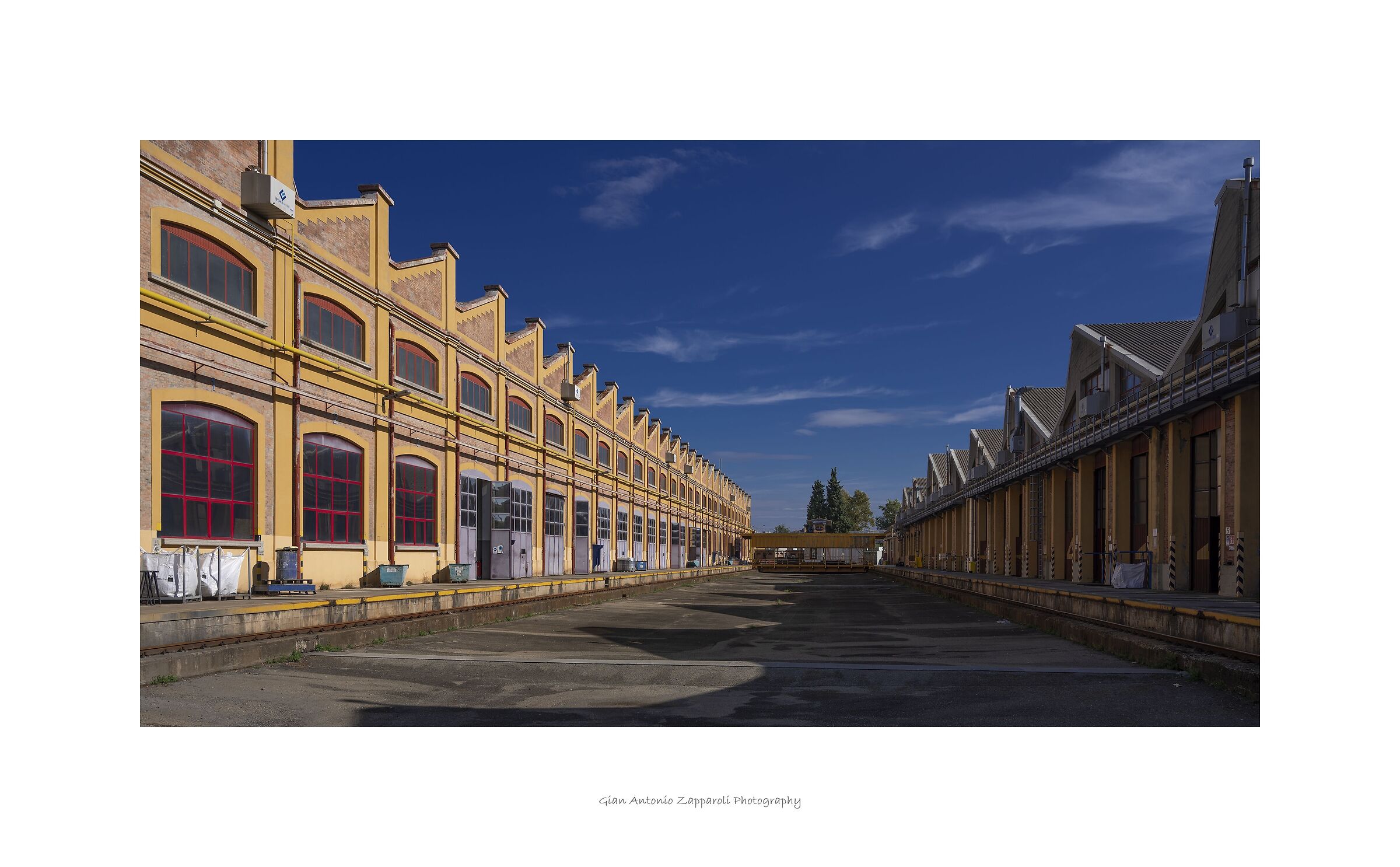 Trenitalia Tper - Bologna