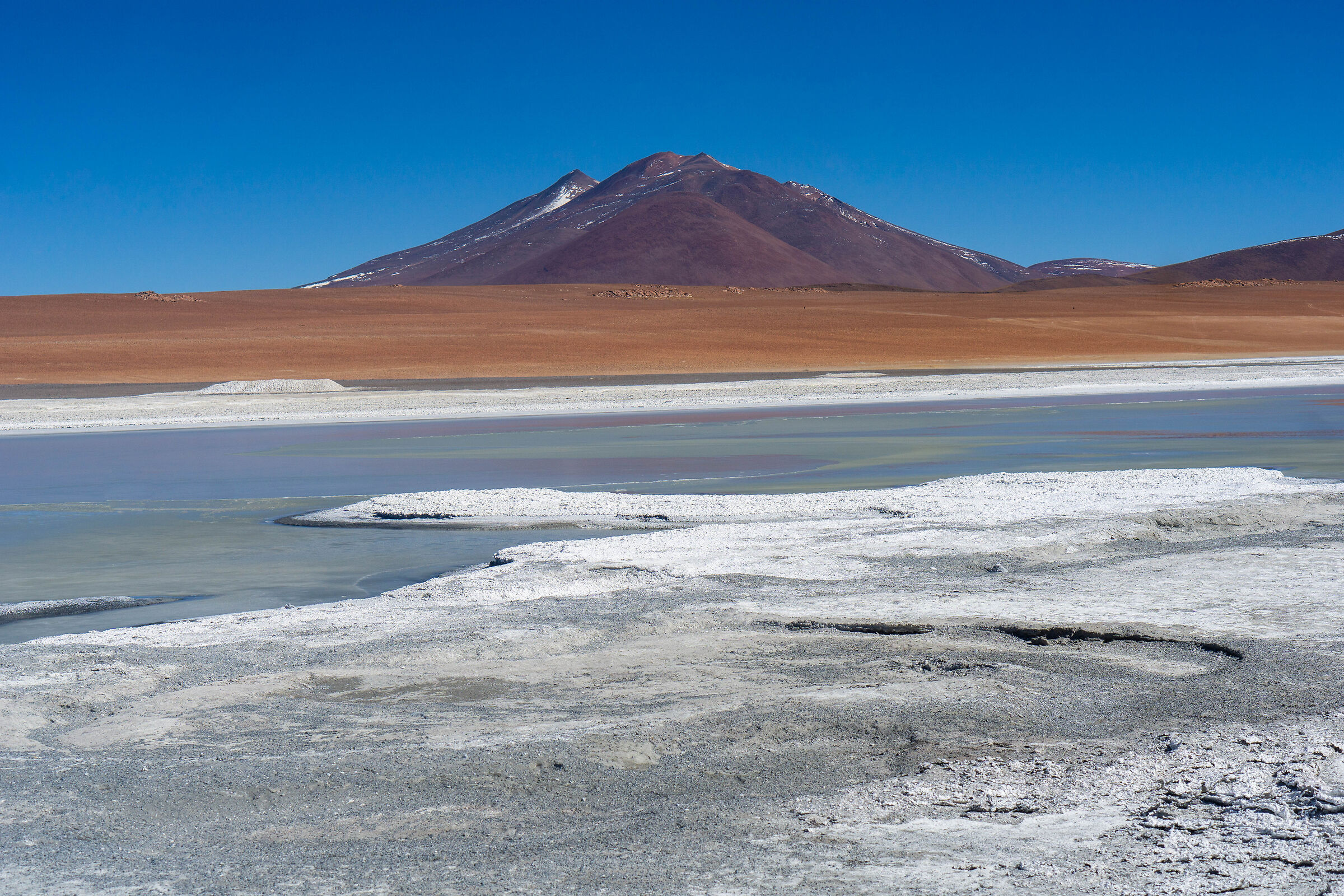 Laguna Santa Maria - Argentina