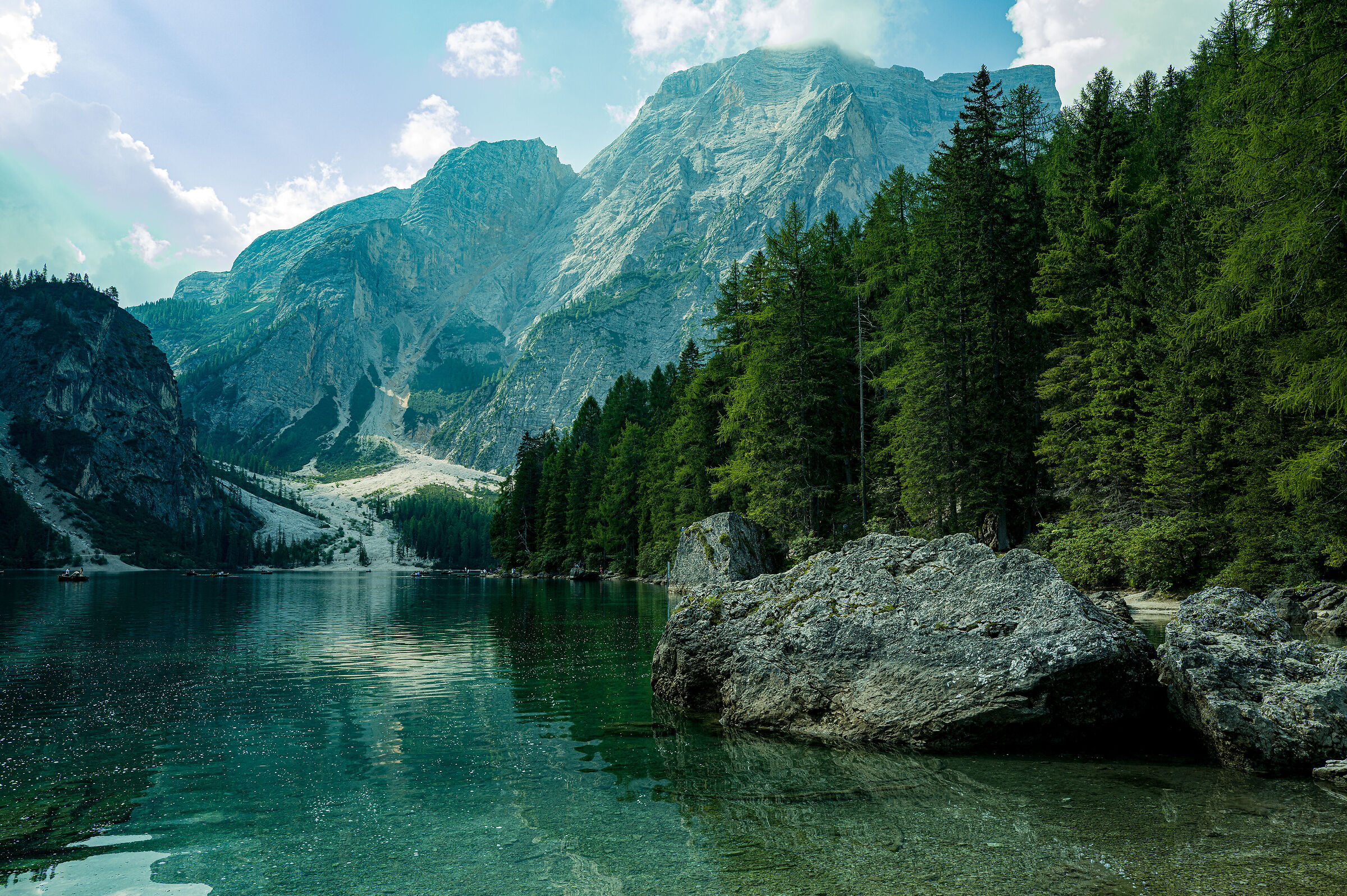 Lake Braies