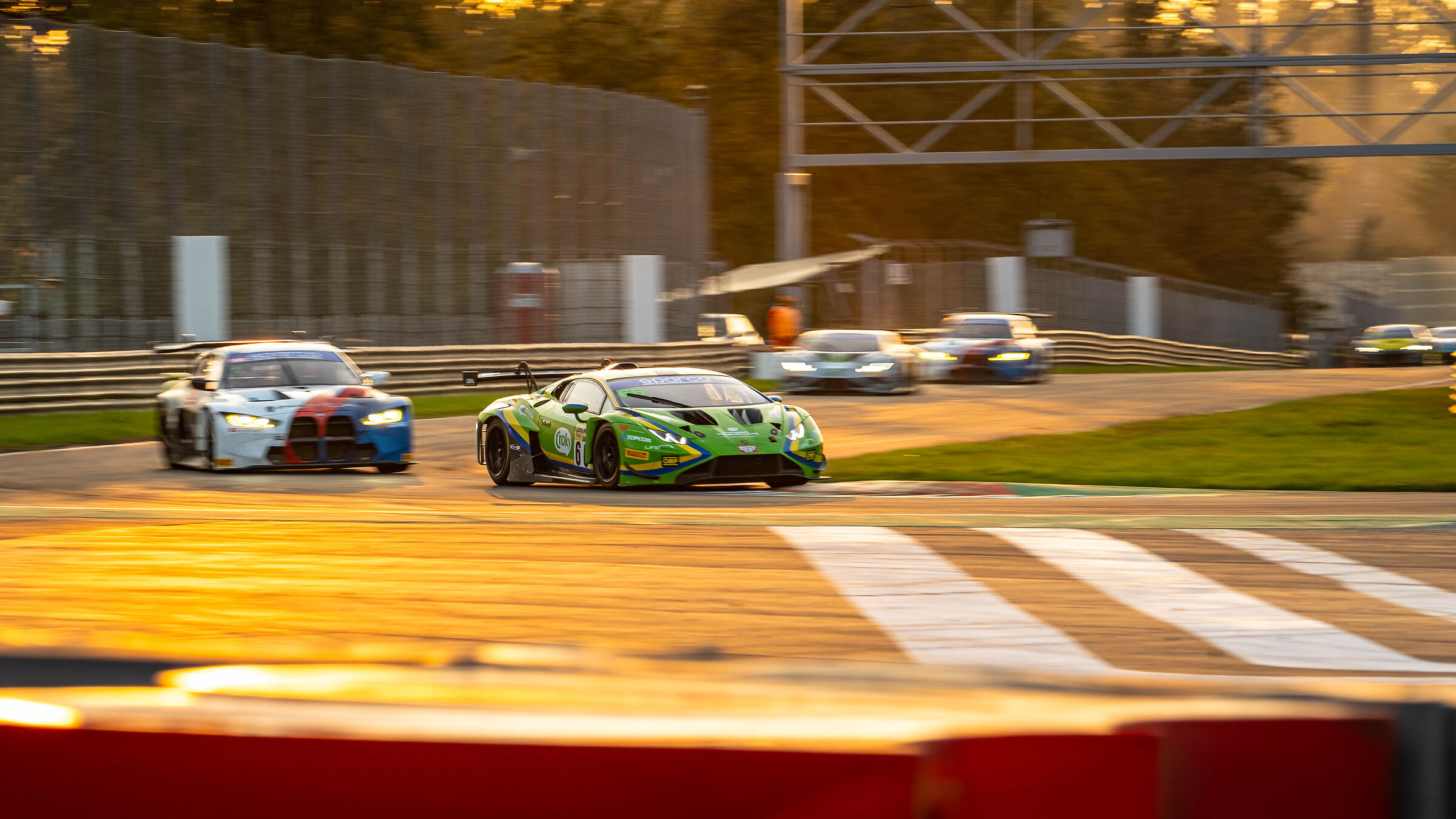 GT3 Second Variant