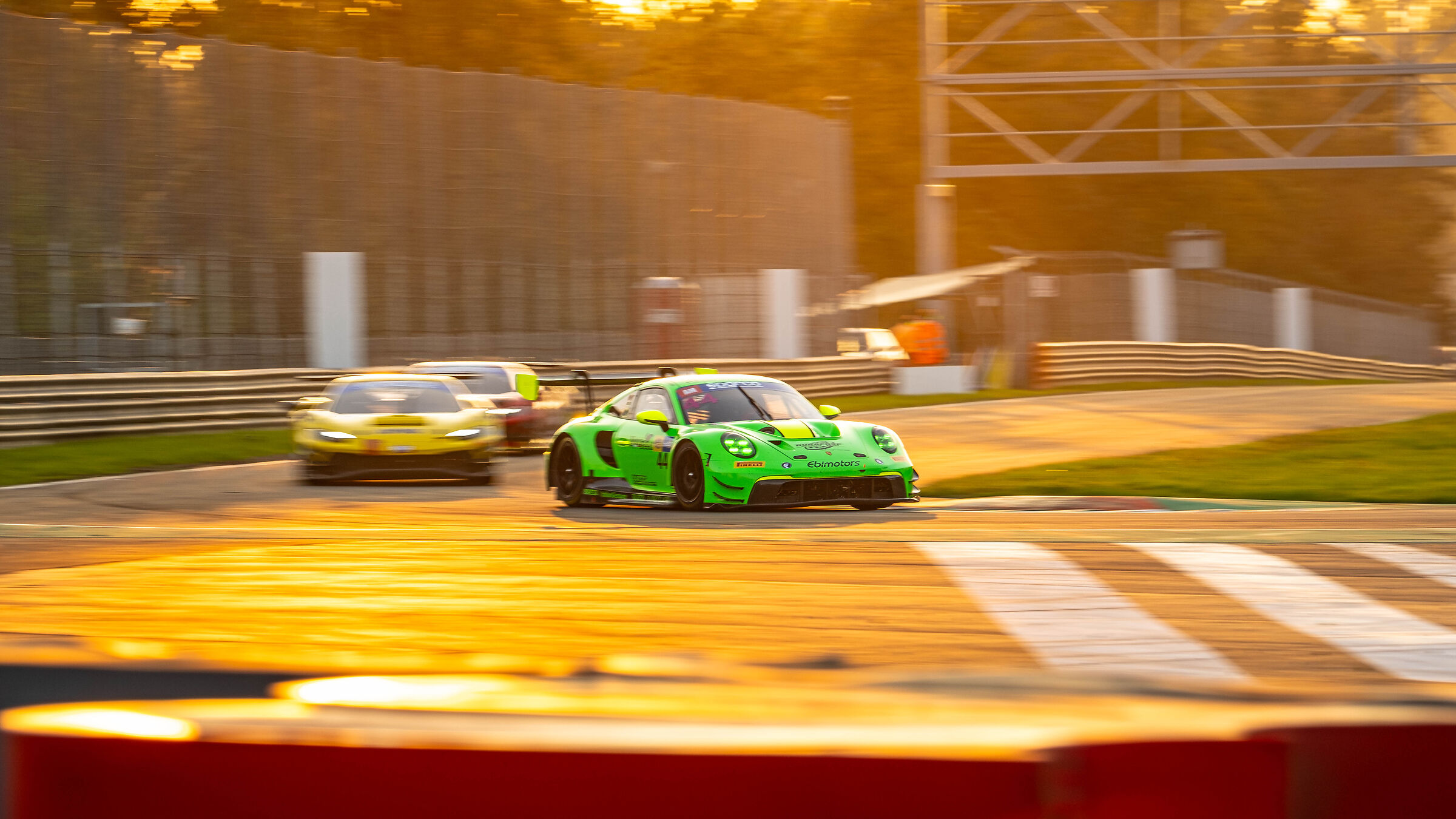 Porsche GT3 Second Variant