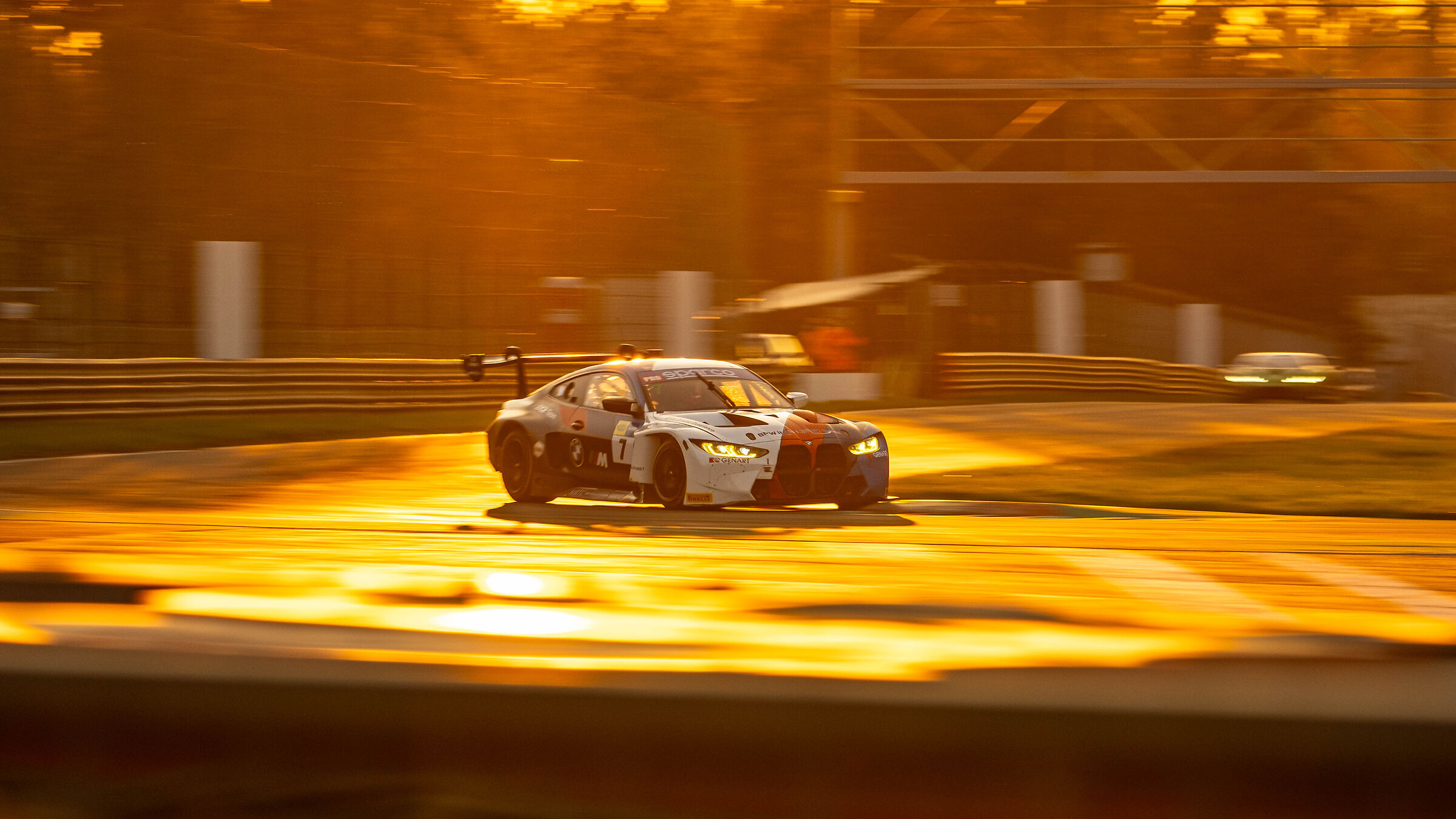 BMW GT3 Second Variant