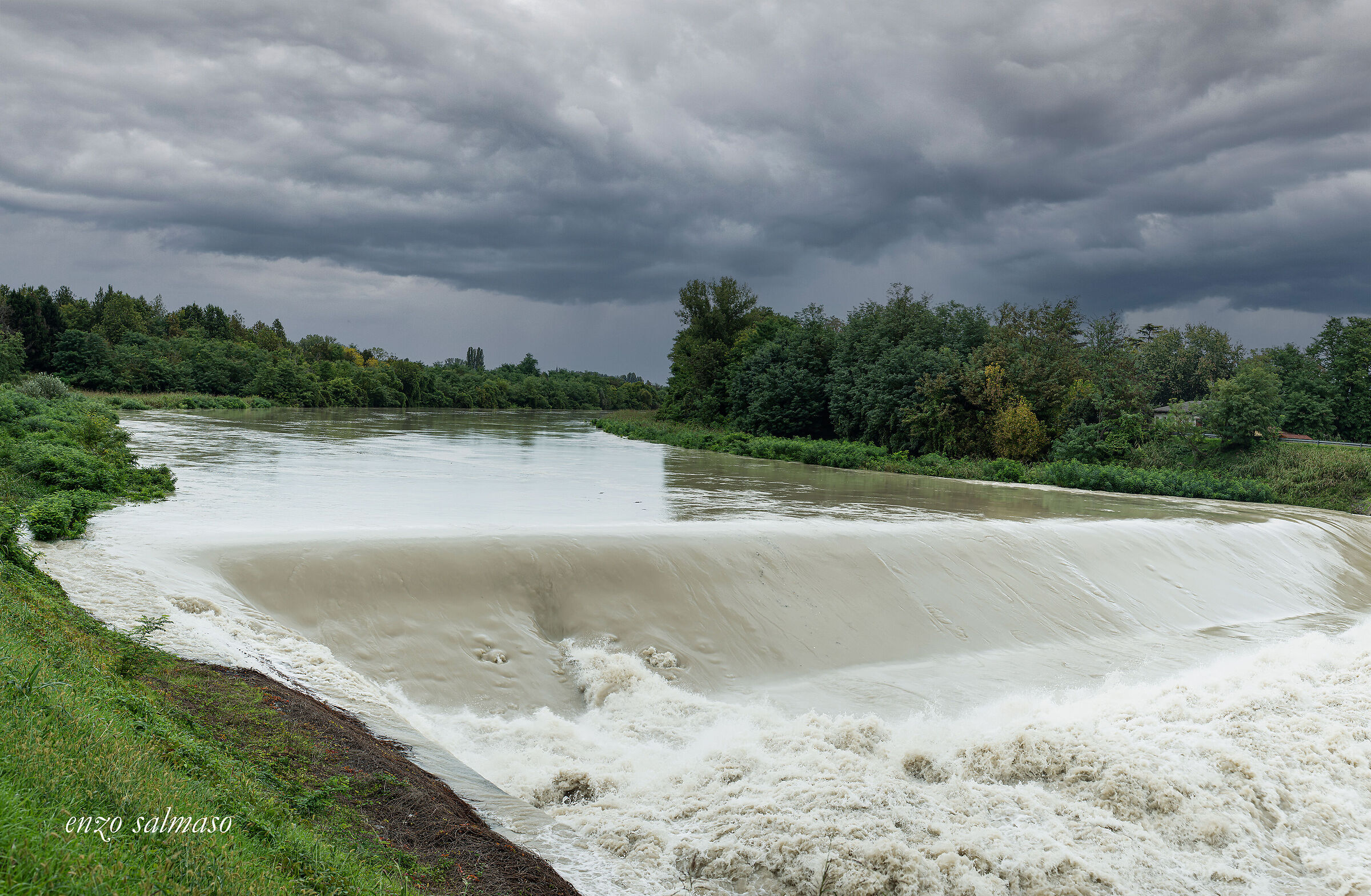 Fiume Brenta "Grosso Gr...